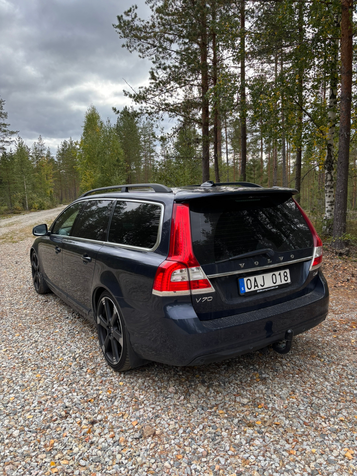 Volvo V70 D4 Geartronic 2014, bild 3/6