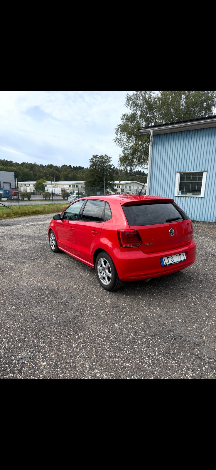 Volkswagen Polo 2011, bild 2/5