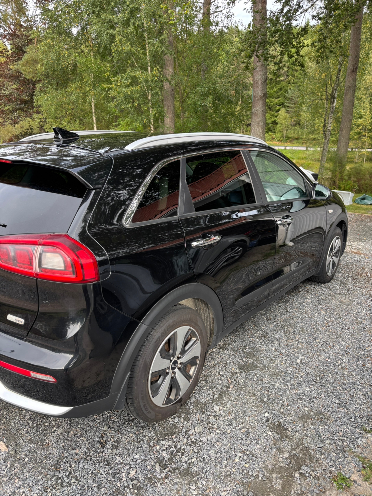 Kia Niro Hybrid DCT 2018, bild 5/10
