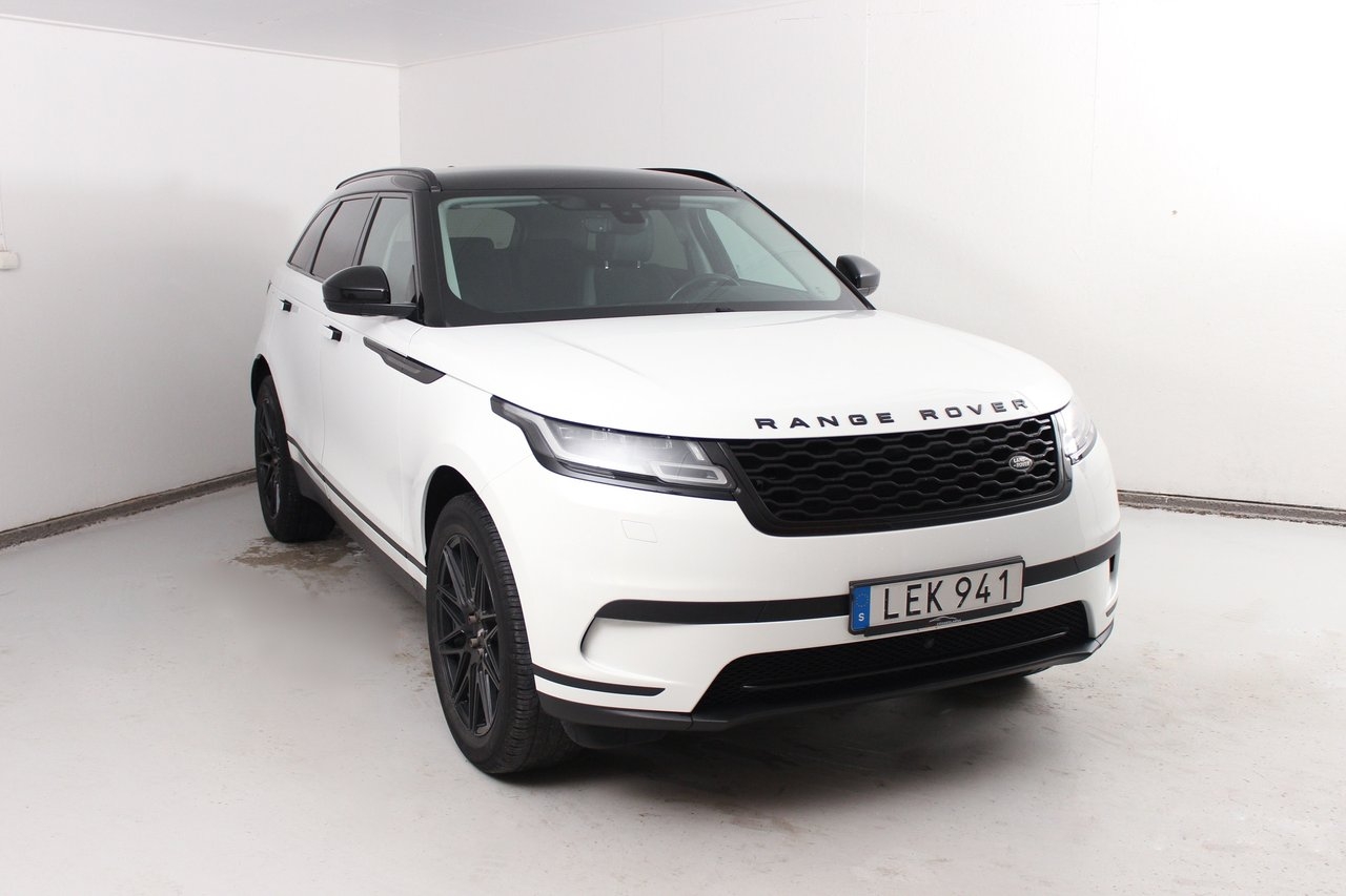 Land Rover Range Rover Velar 2018, bild 2/10