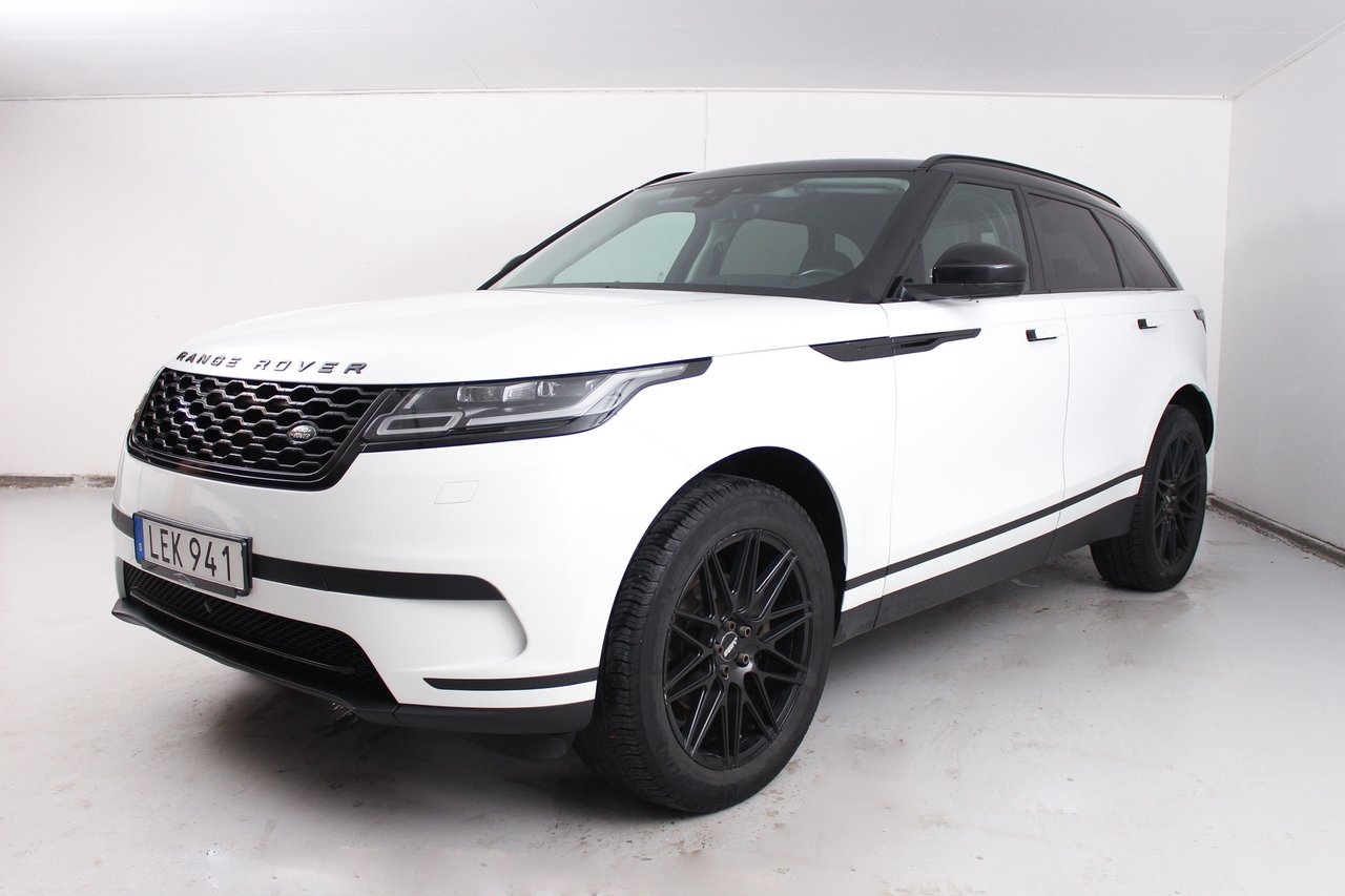 Land Rover Range Rover Velar 2018, bild 3/10