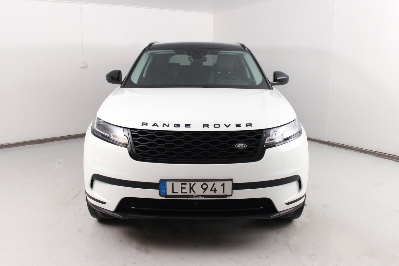 Land Rover Range Rover Velar 2018, bild 5/10