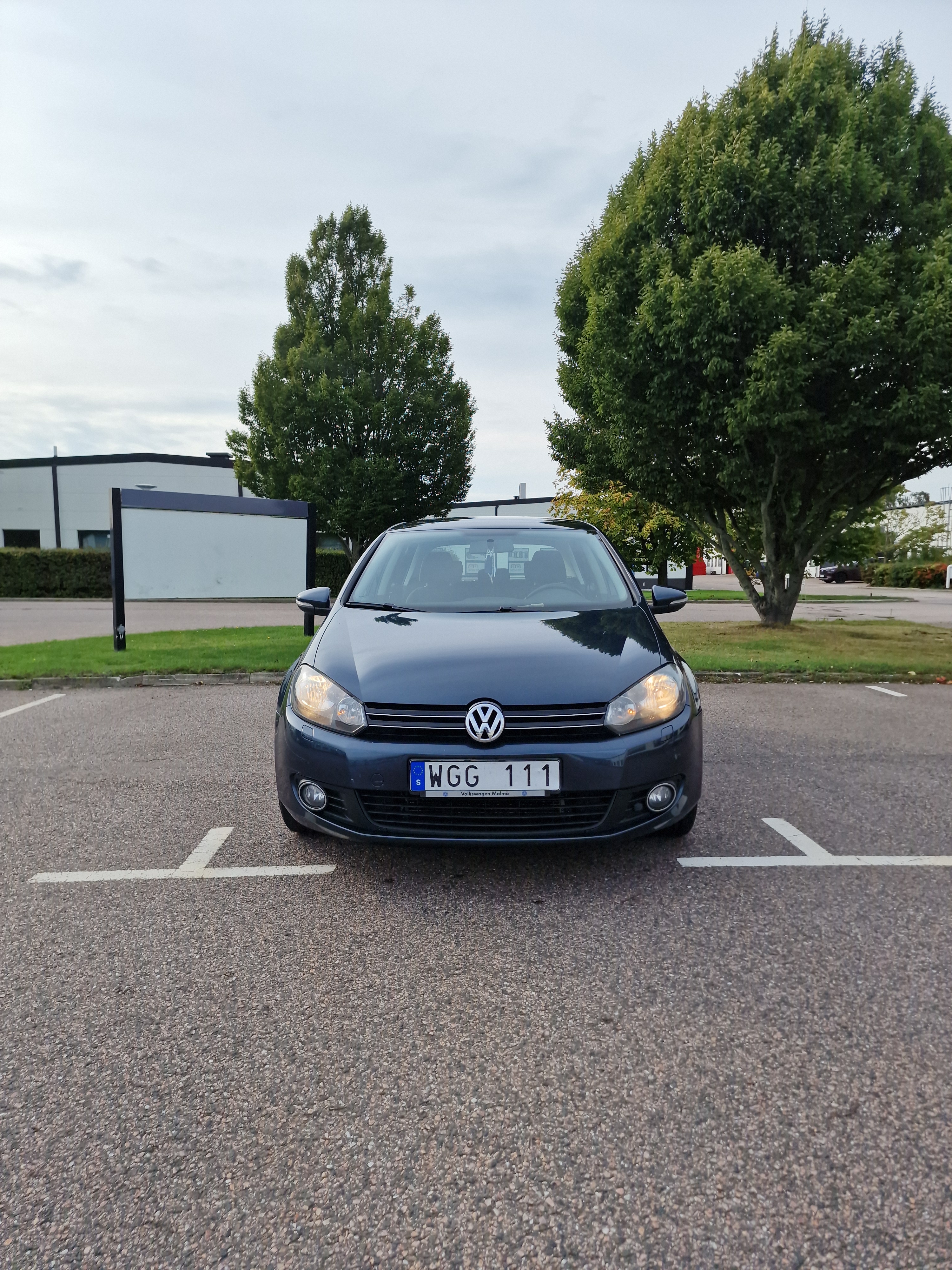 Volkswagen Golf 2010, bild 2/10