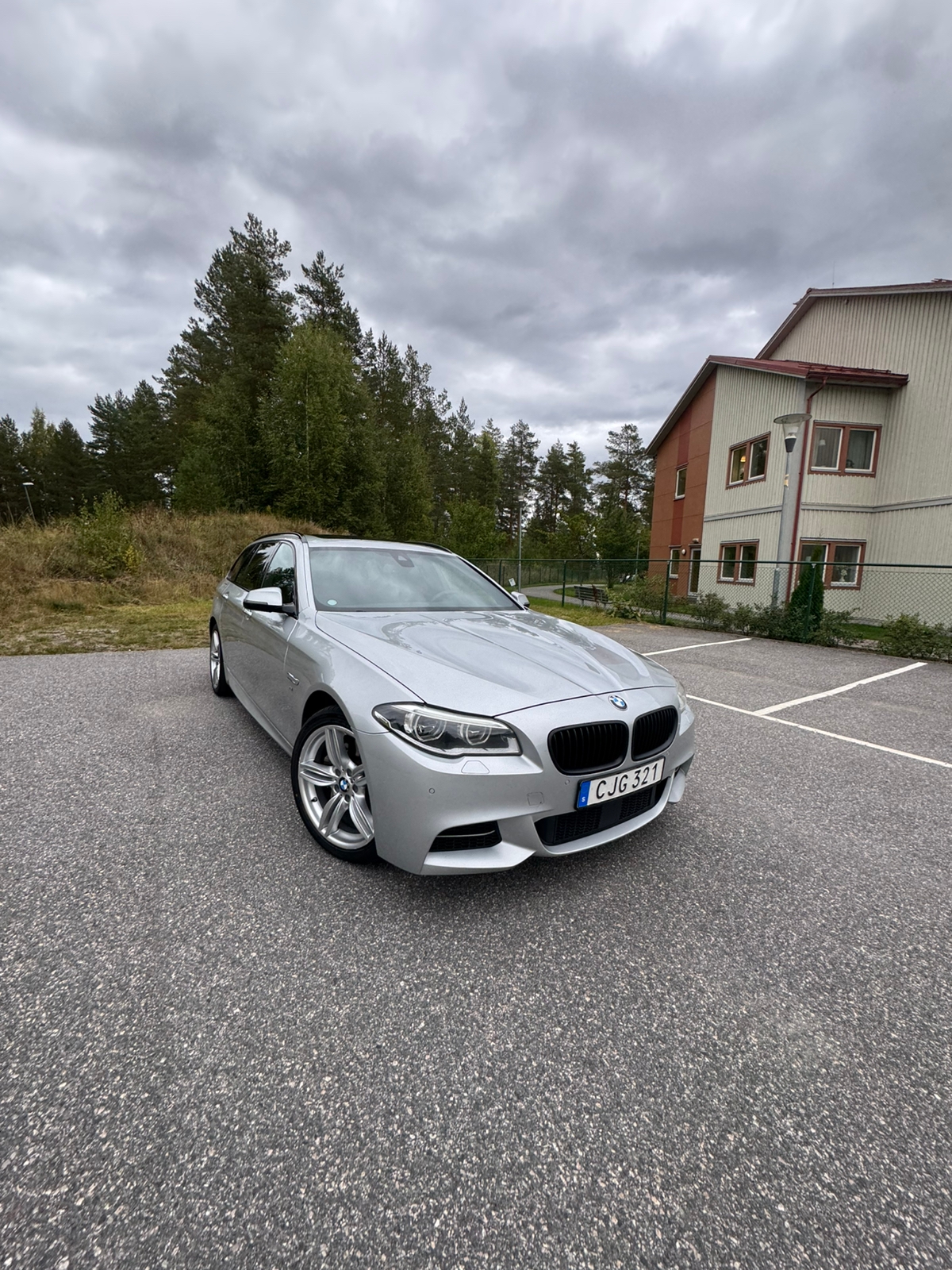 BMW 535