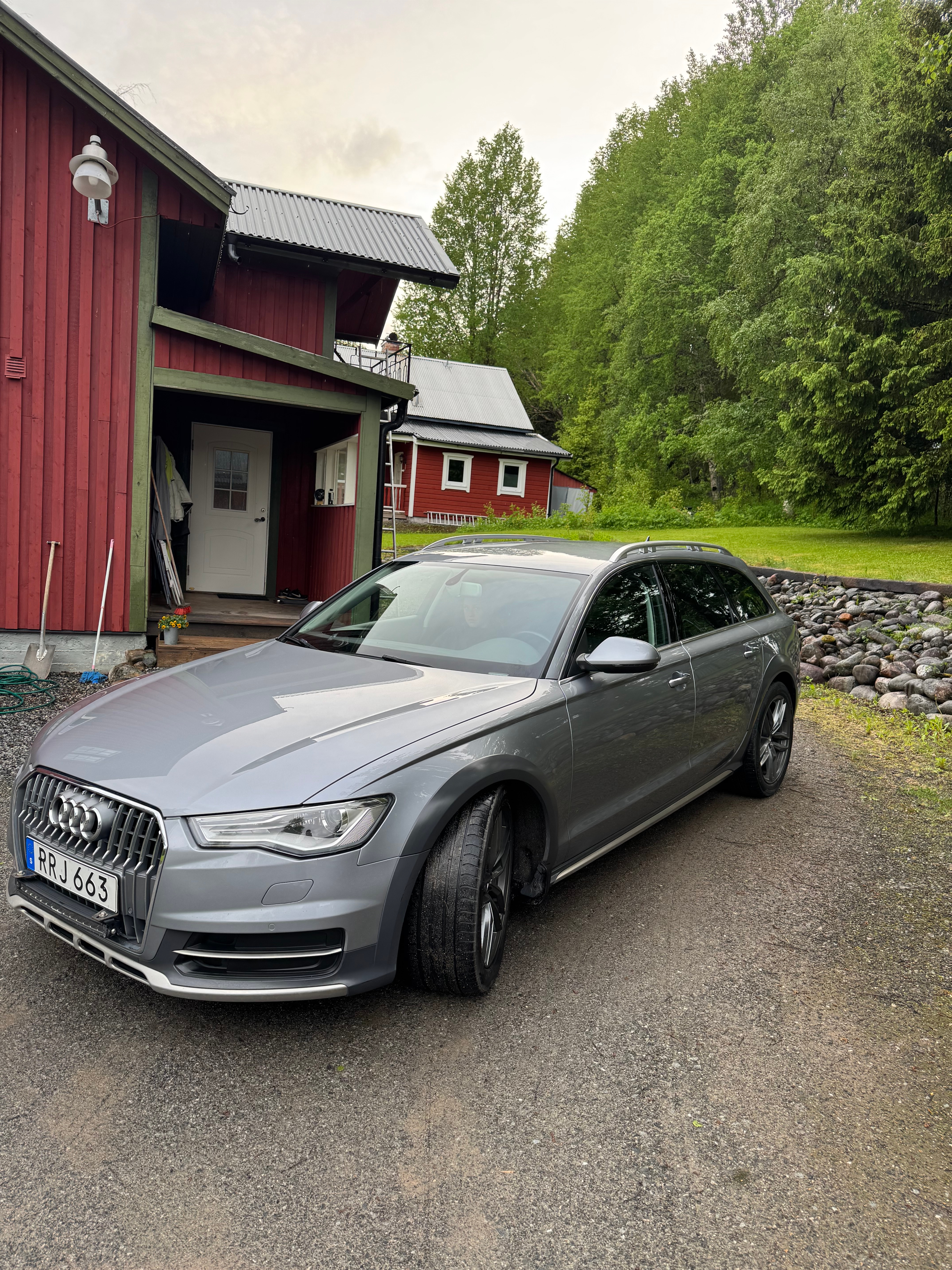 Audi A6 allroad 2015, bild 2/6