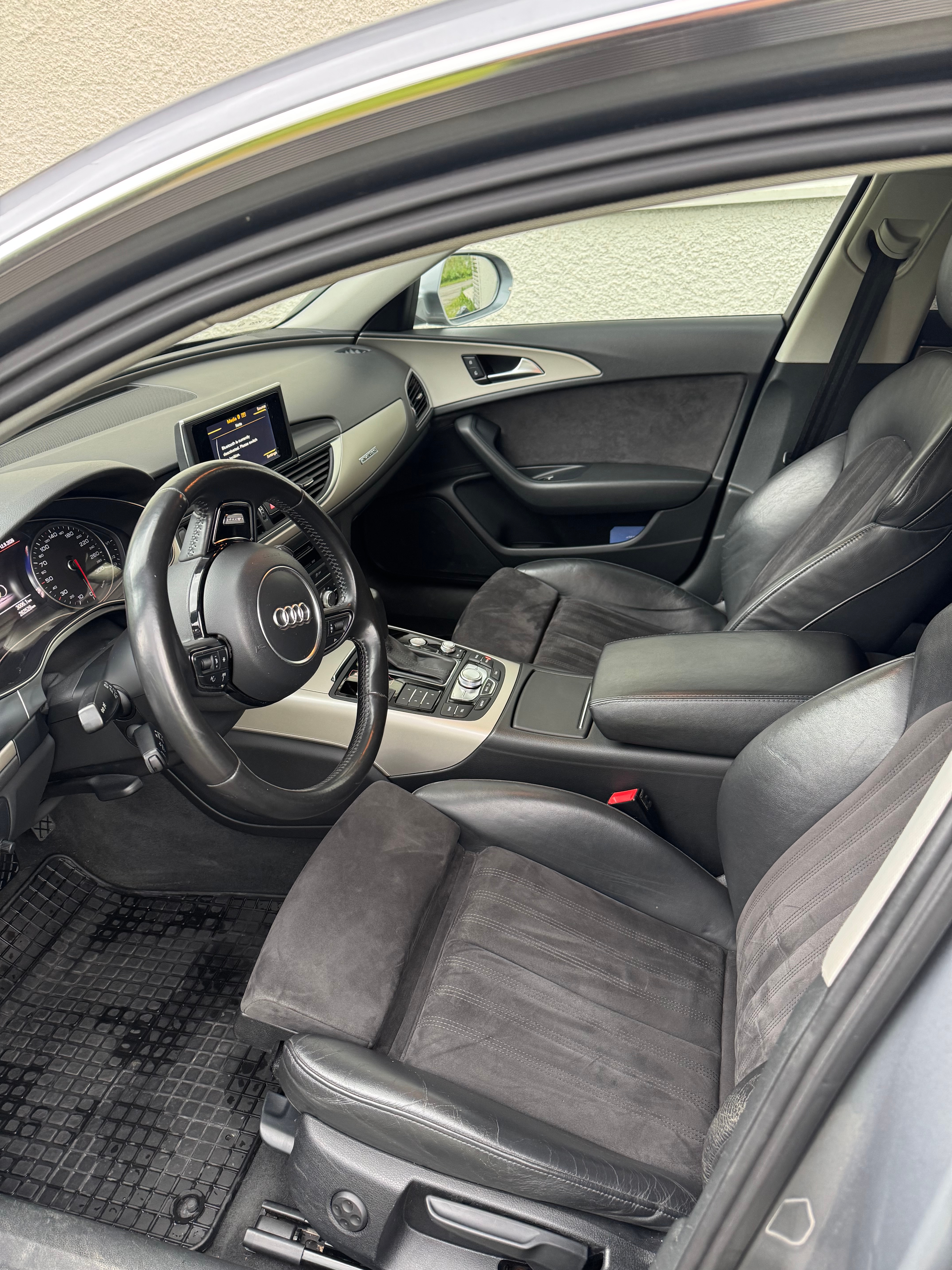 Audi A6 allroad 2015, bild 5/6