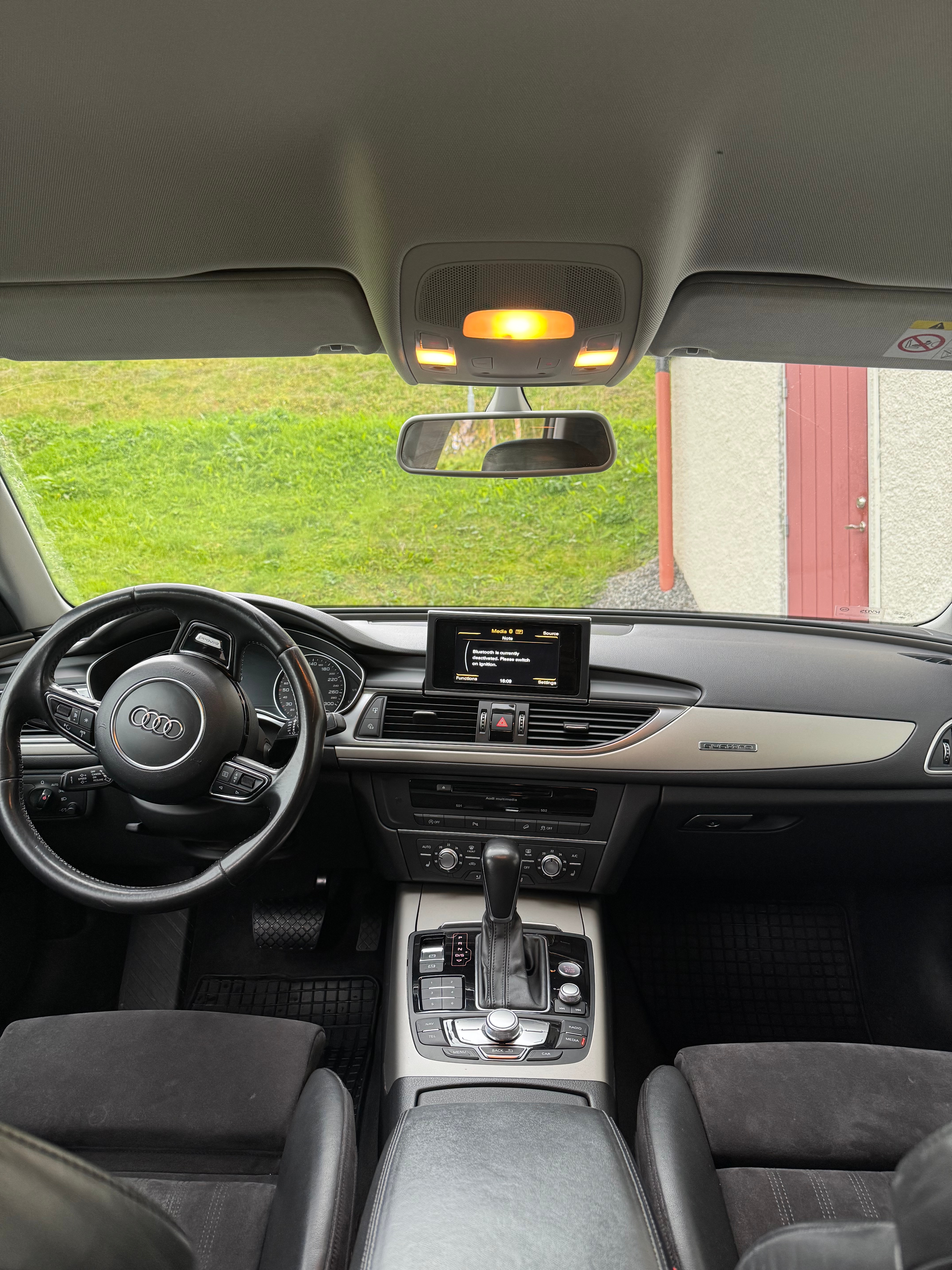 Audi A6 allroad 2015, bild 3/6
