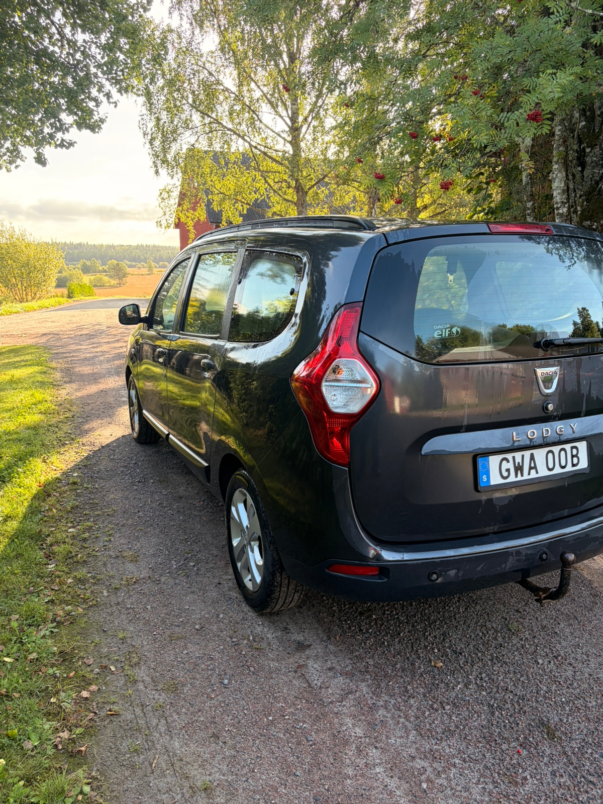 Dacia Lodgy