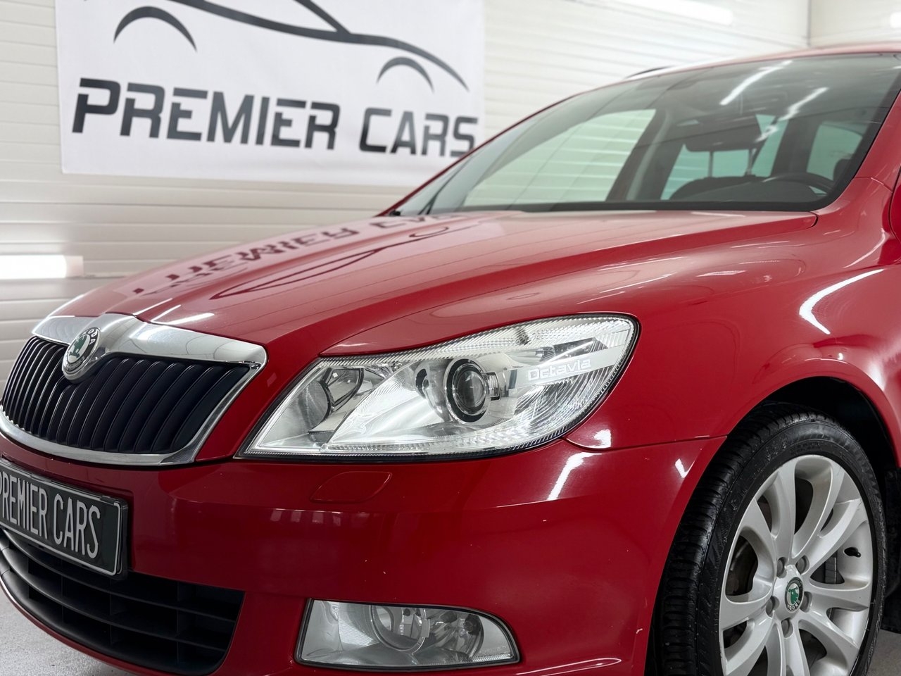 Skoda Octavia 2013, bild 3/10