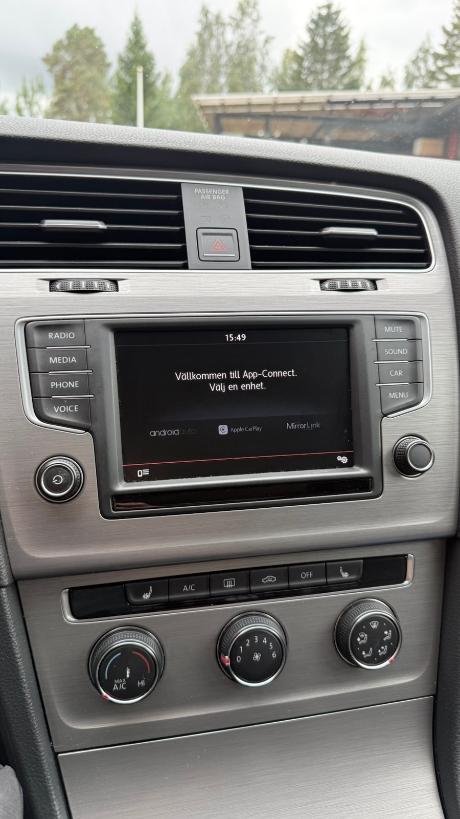 Volkswagen Golf 2016, bild 6/9