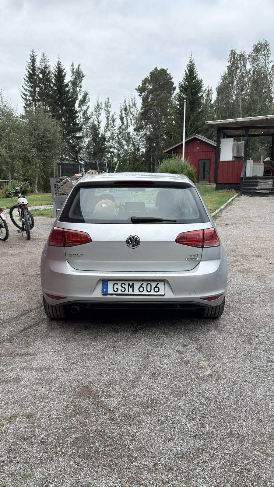 Volkswagen Golf 2016, bild 3/9