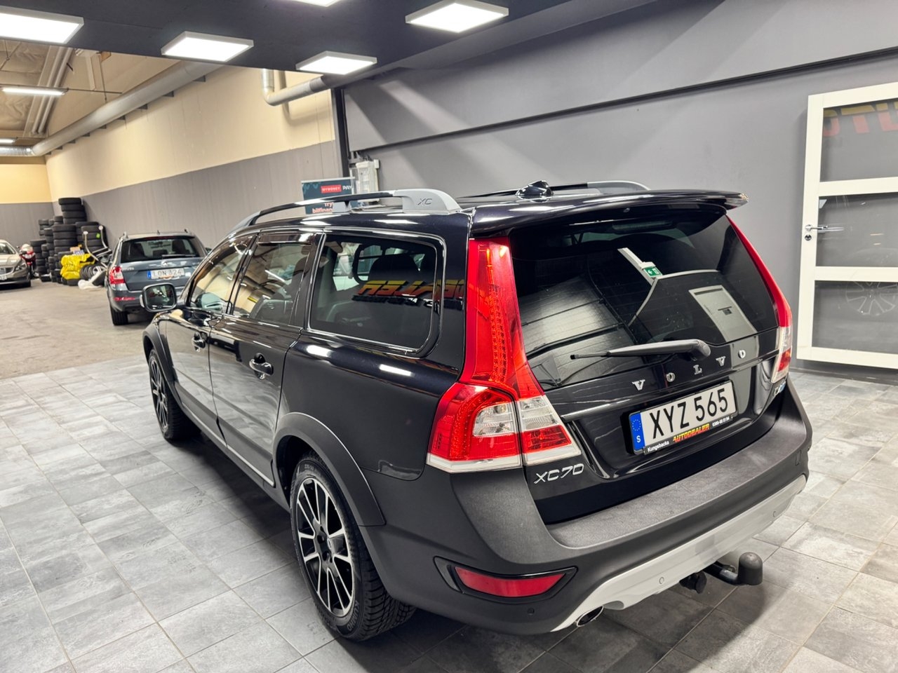 Volvo XC70 2015, bild 4/10