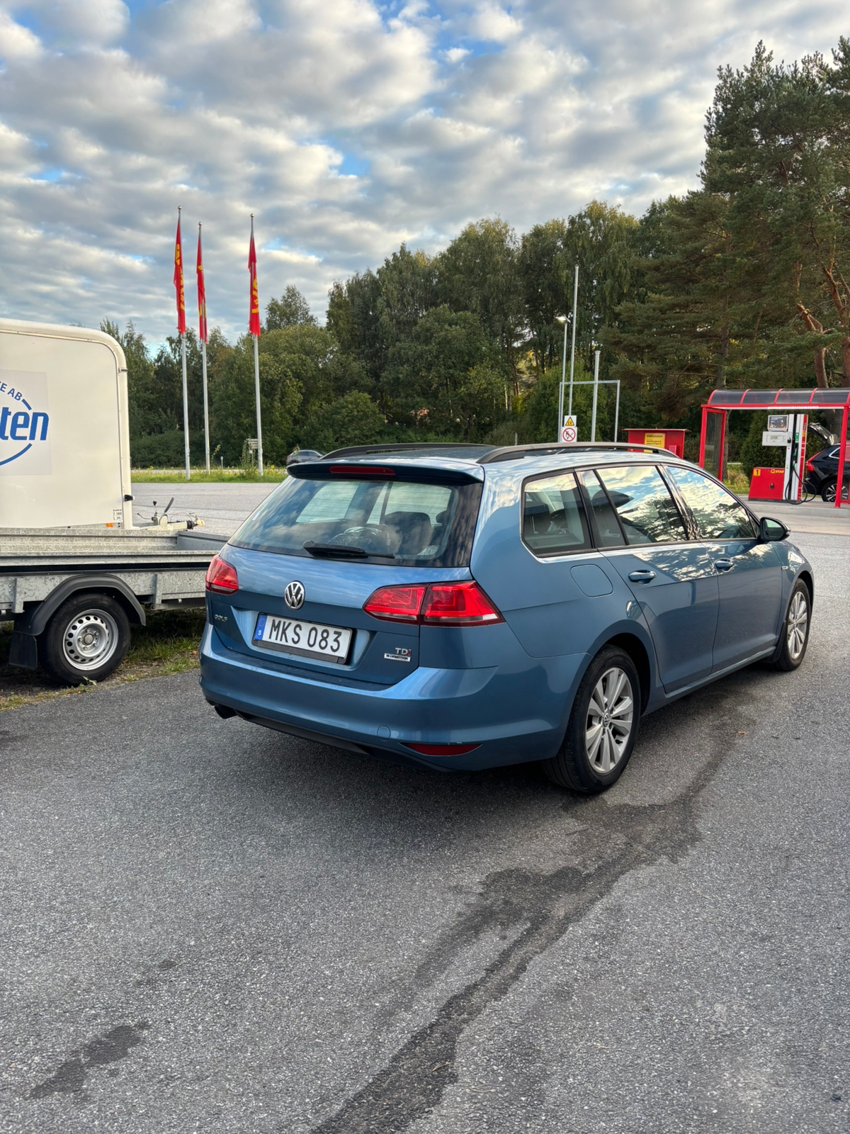 Volkswagen Golf 2015, kuva 3/4