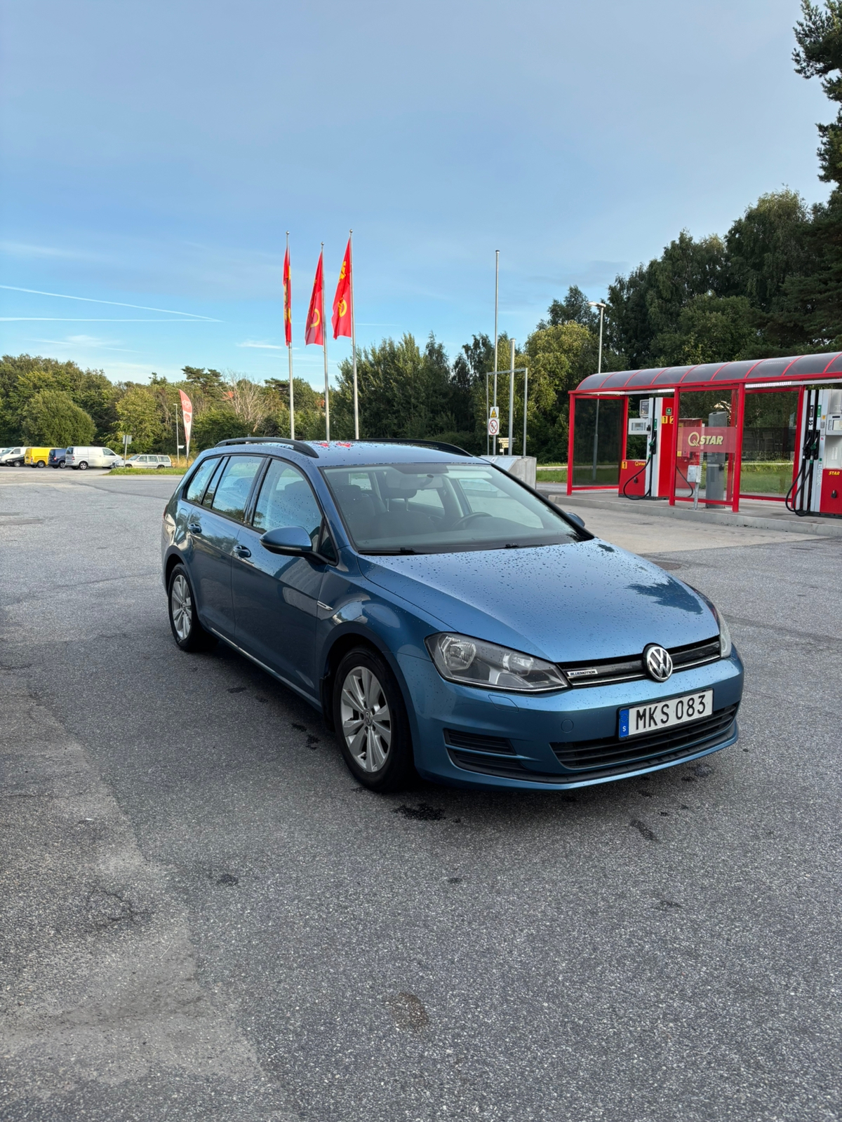 Volkswagen Golf 2015, kuva 2/4