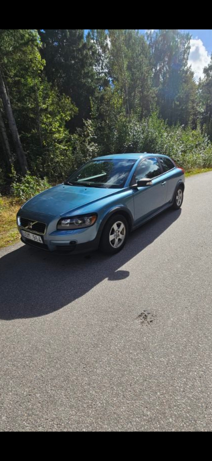 Volvo C30
