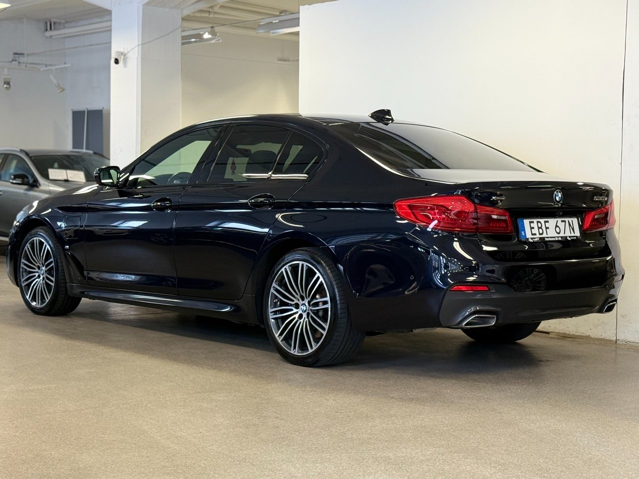 BMW 530 2020, bild 7/10