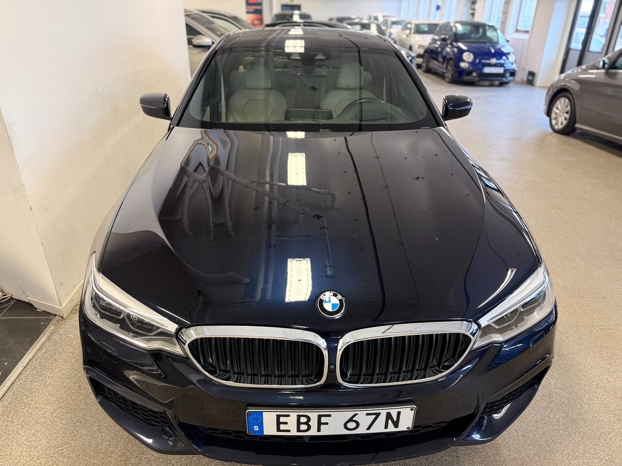 BMW 530 2020, bild 4/10