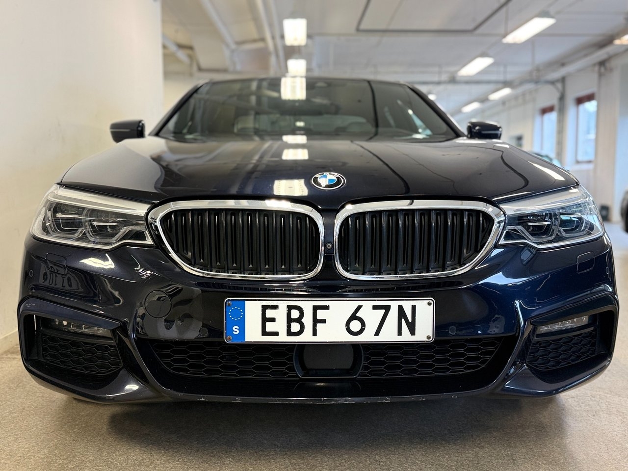 BMW 530 2020, bild 5/10