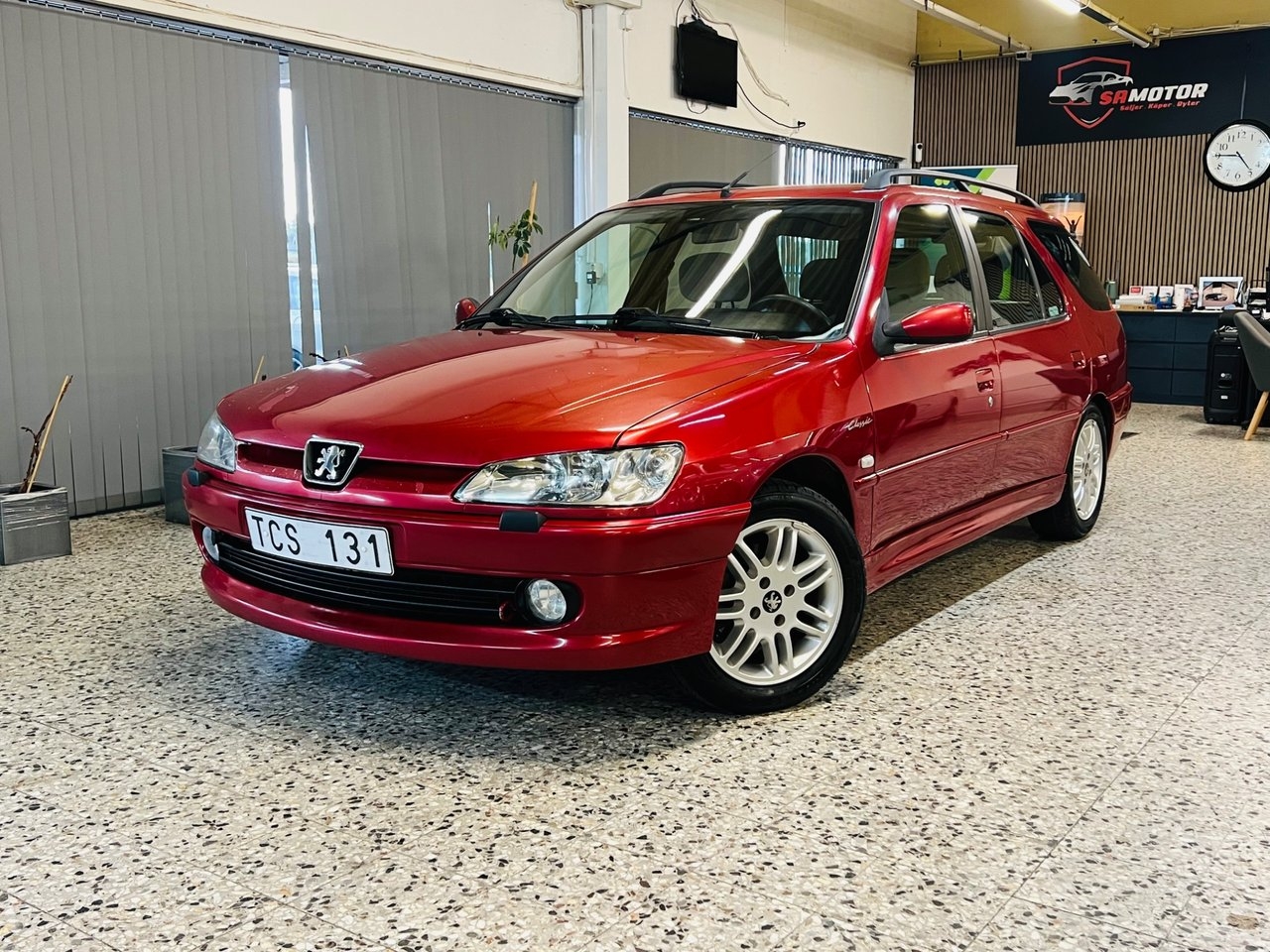 Peugeot 306