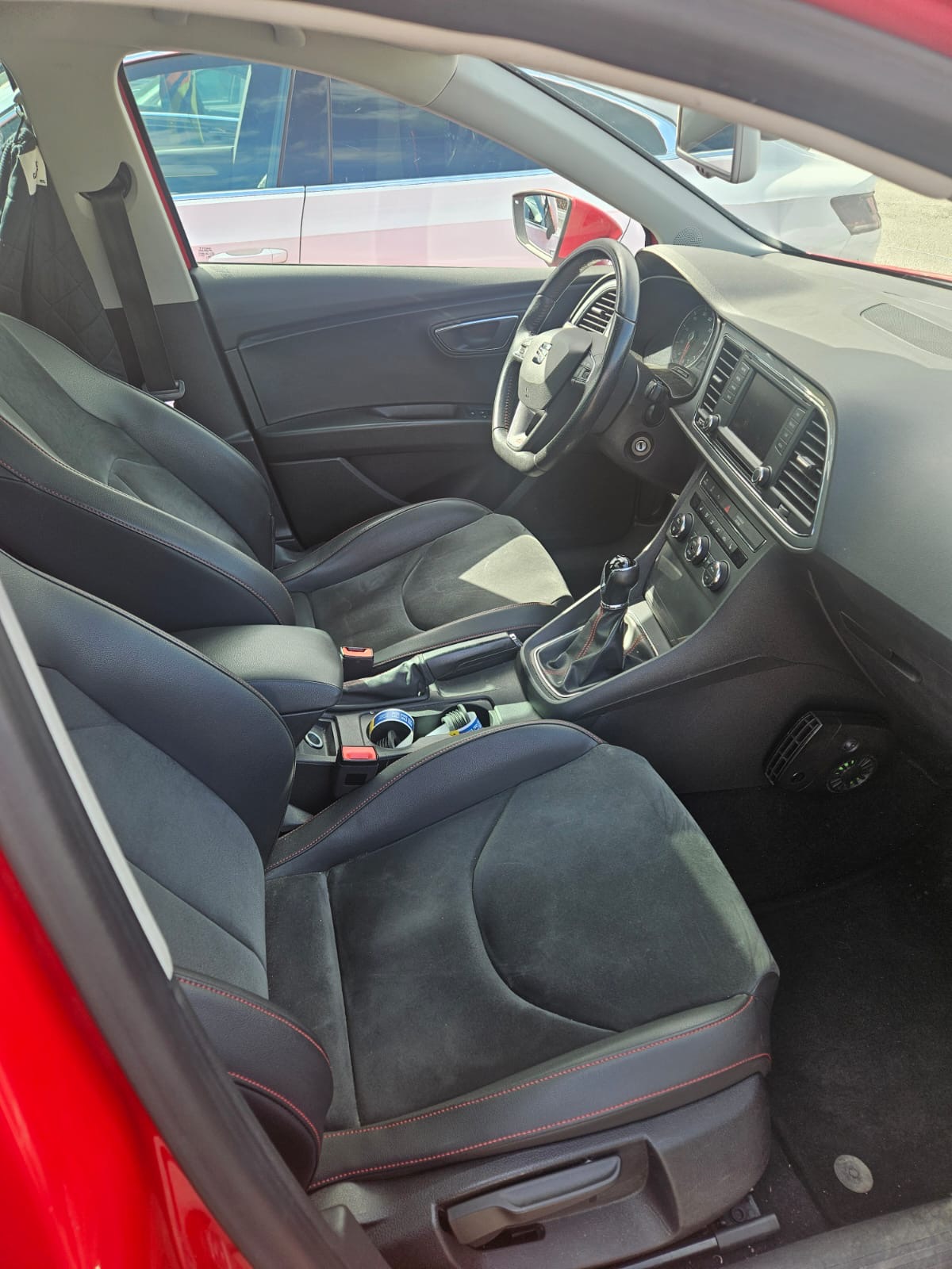 Seat Leon 1.8 TSI Manuell 2014, photo 4/4