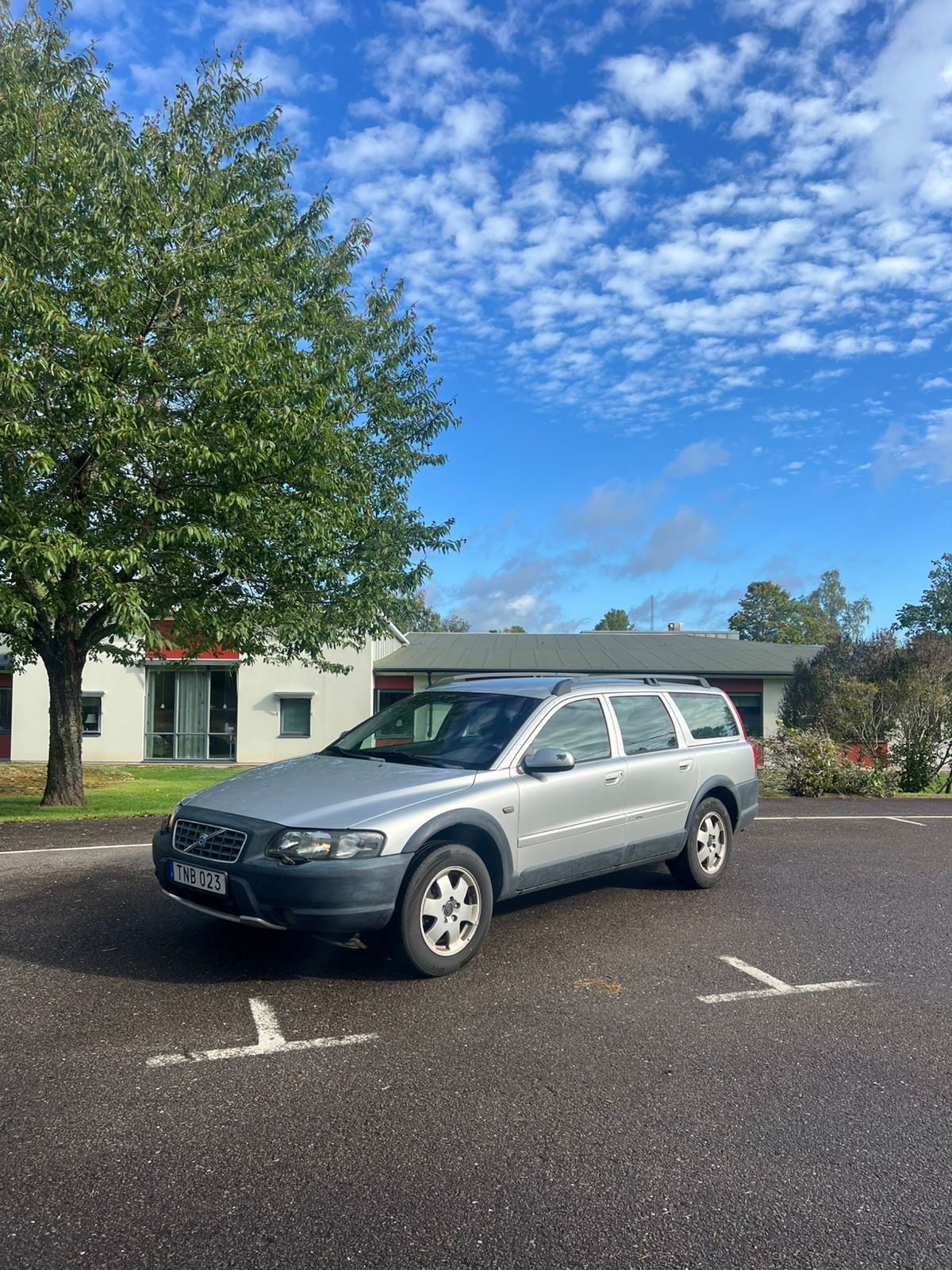 Volvo XC70