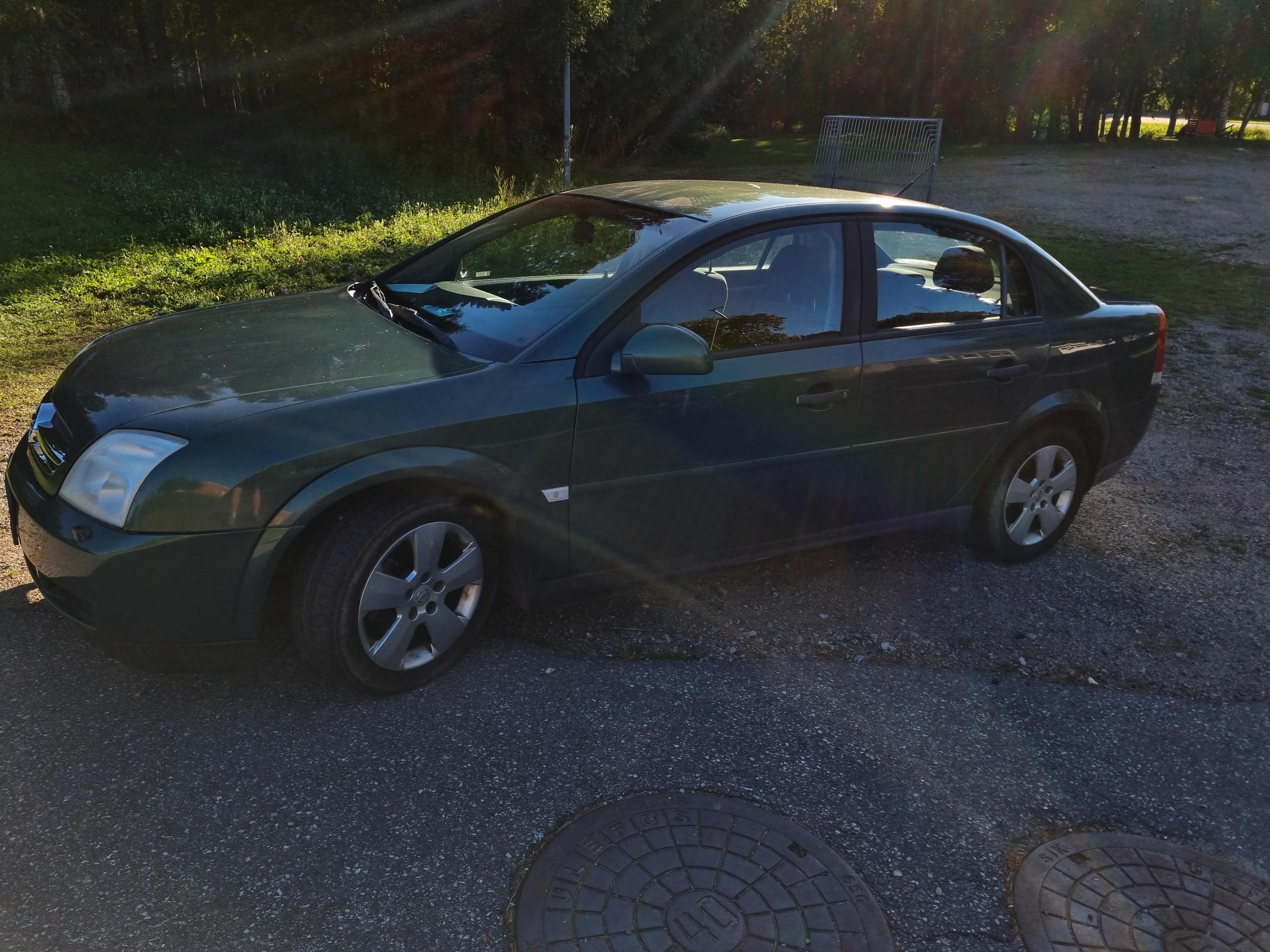 Opel Vectra