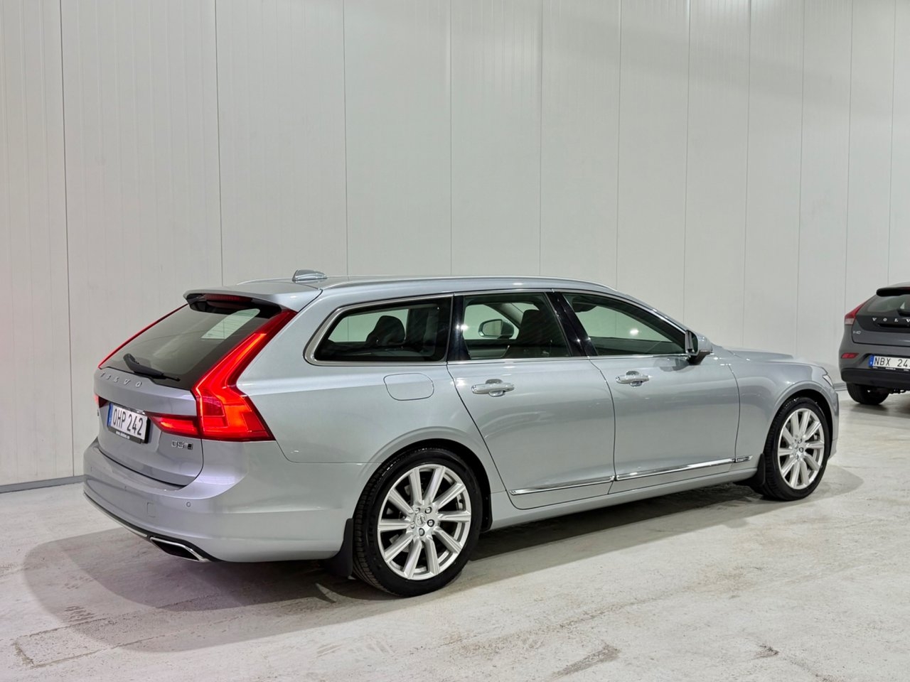 Volvo V90 2017, bild 4/10
