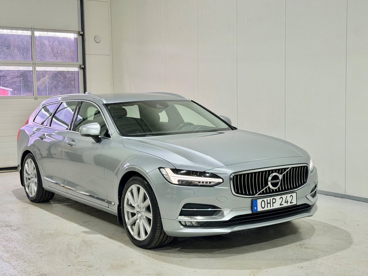 Volvo V90 2017, bild 6/10