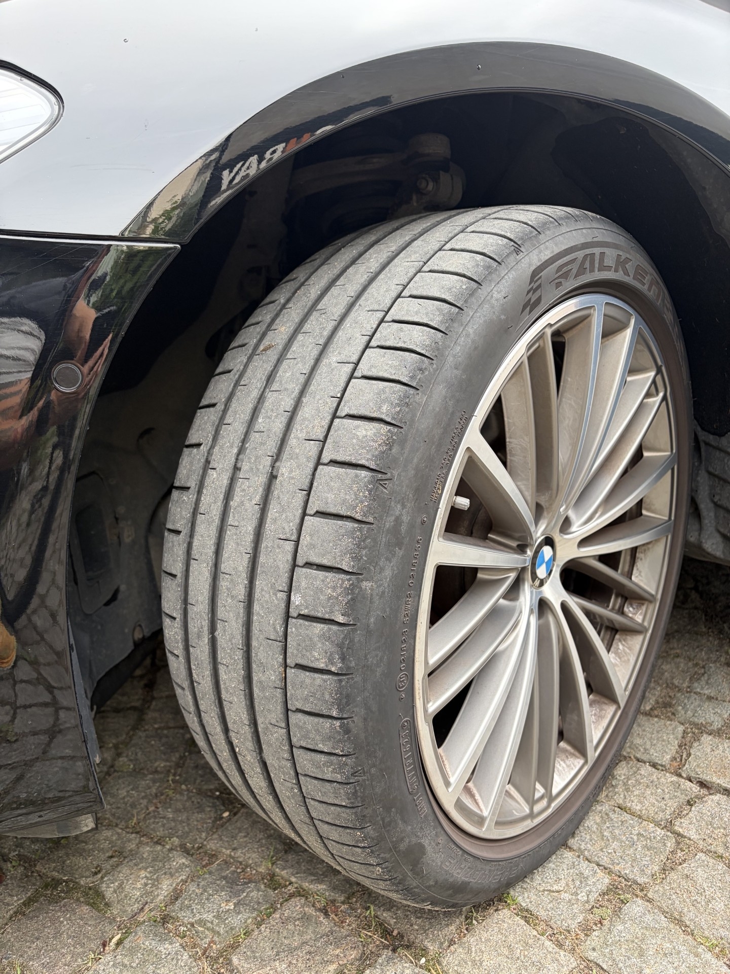 BMW 520 d xDrive Touring Steptronic 2019, kuva 5/7