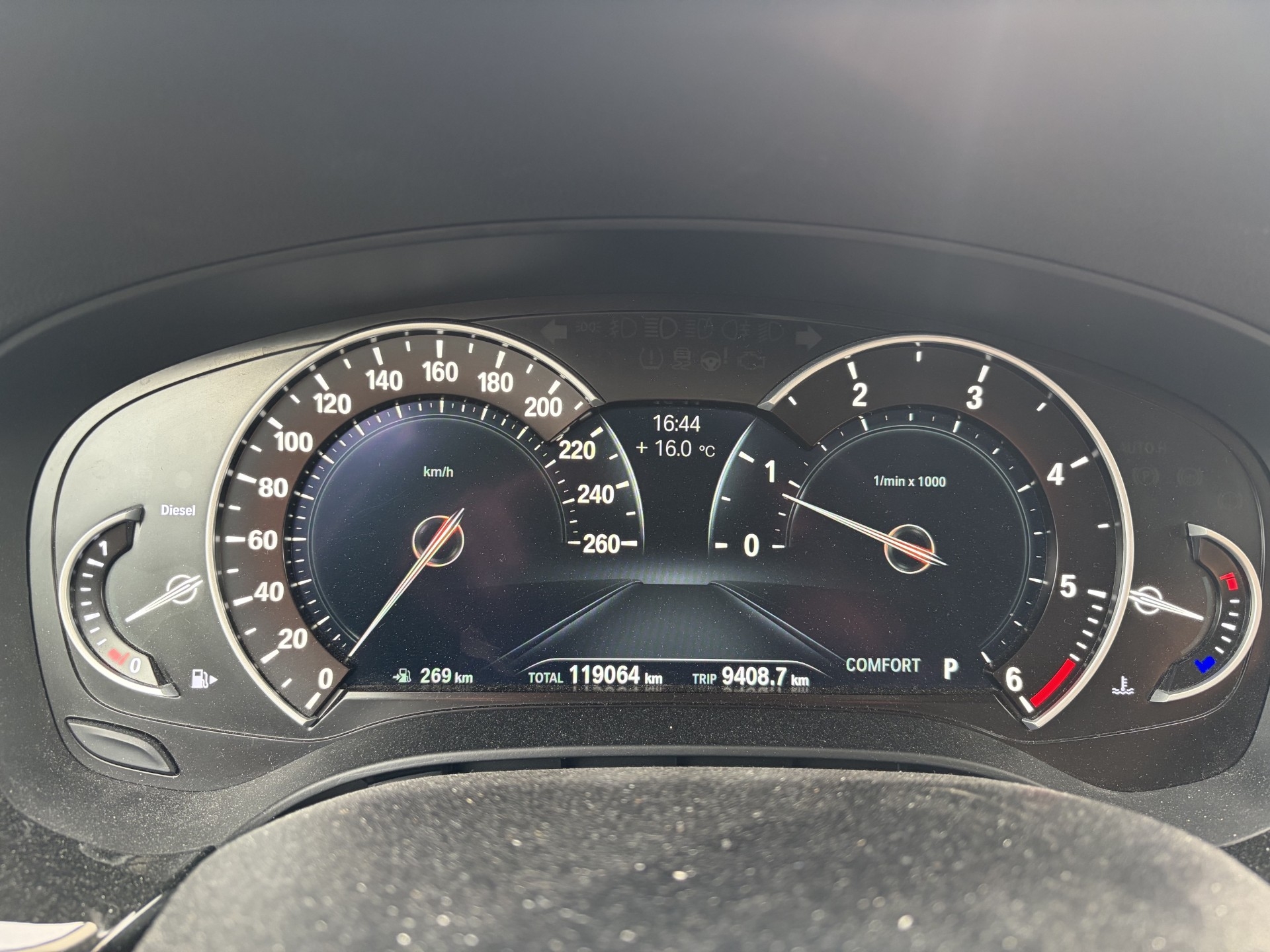 BMW 520 d xDrive Touring Steptronic 2019, kuva 7/7