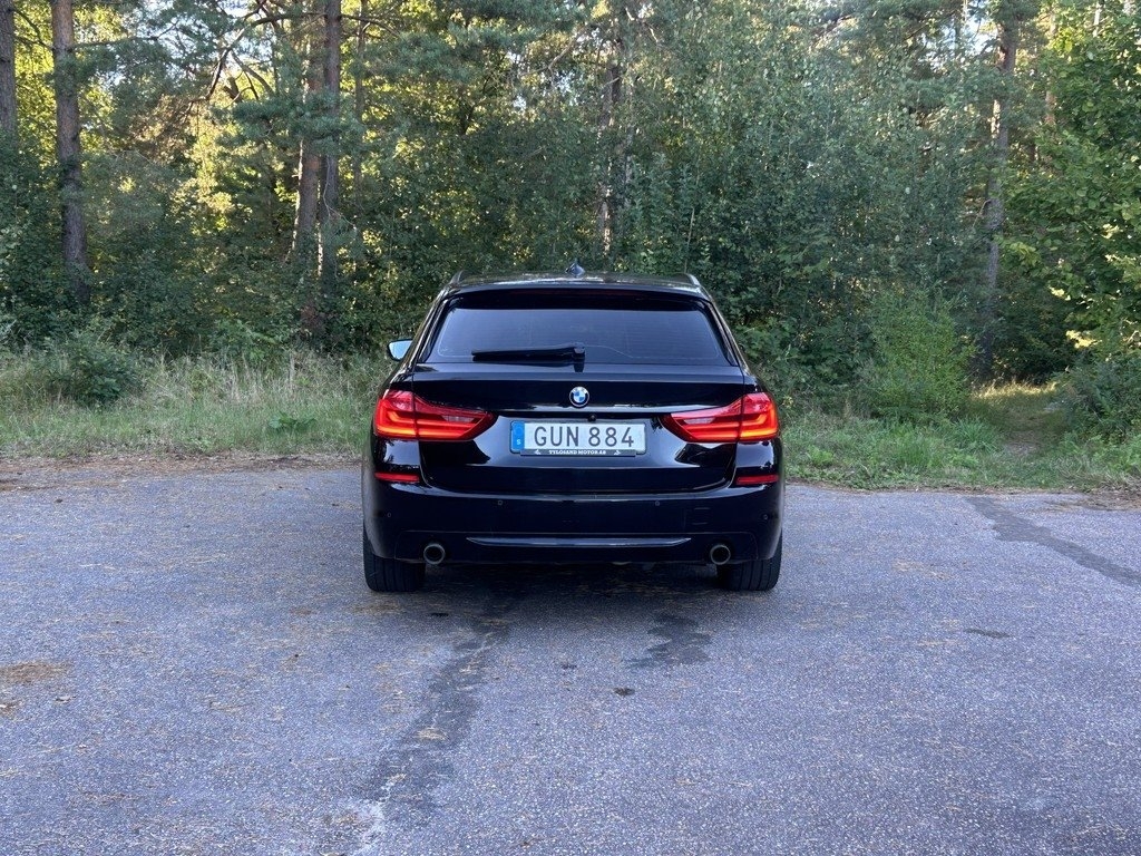BMW 520 2018, bild 4/10
