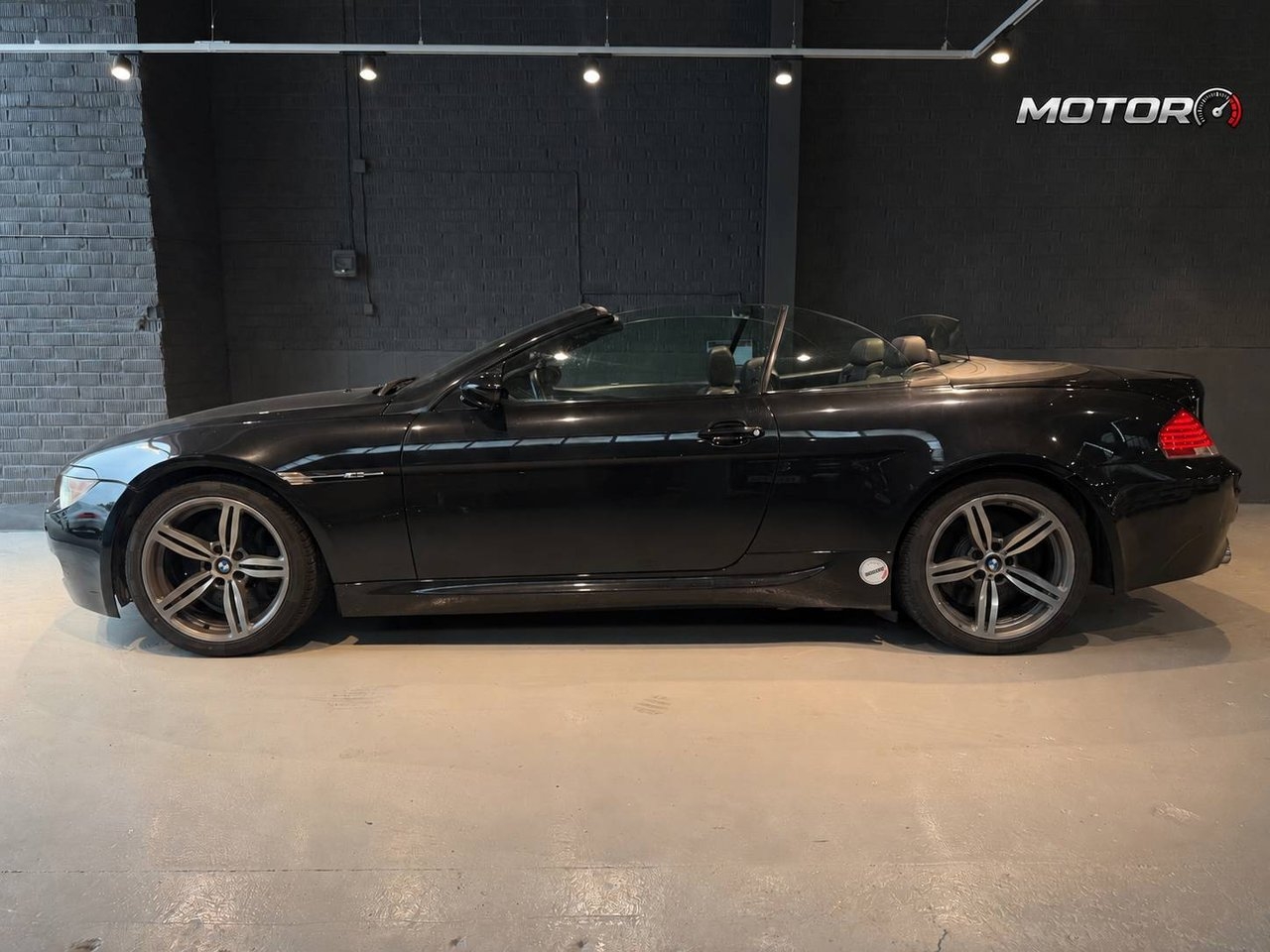 BMW M6