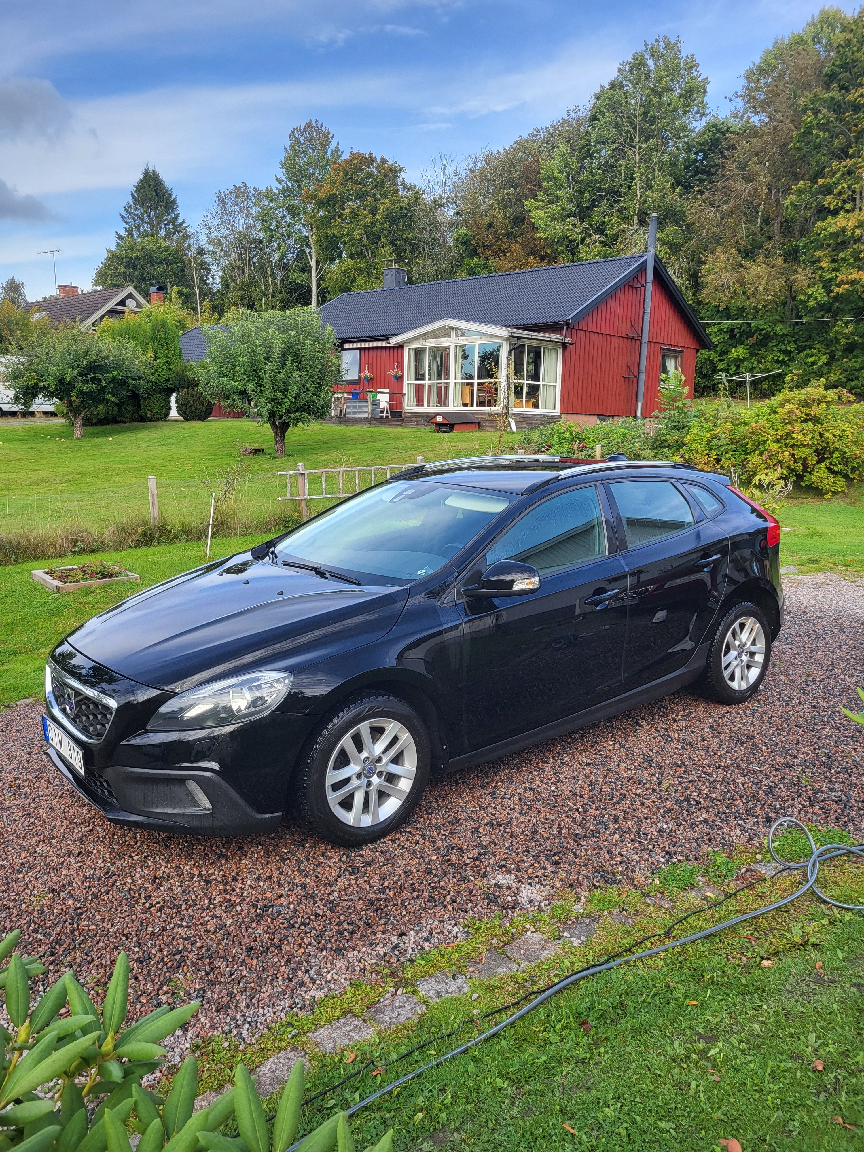 Volvo V40 Cross Country