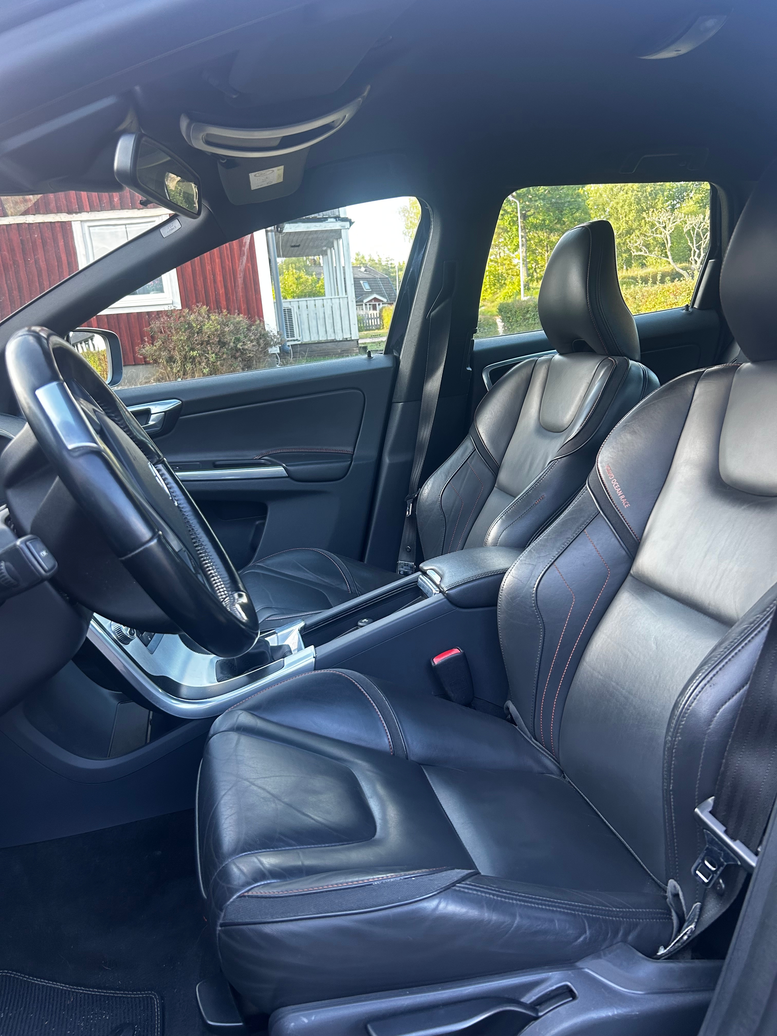 Volvo XC60 D4 Manuell 2015, bild 4/10