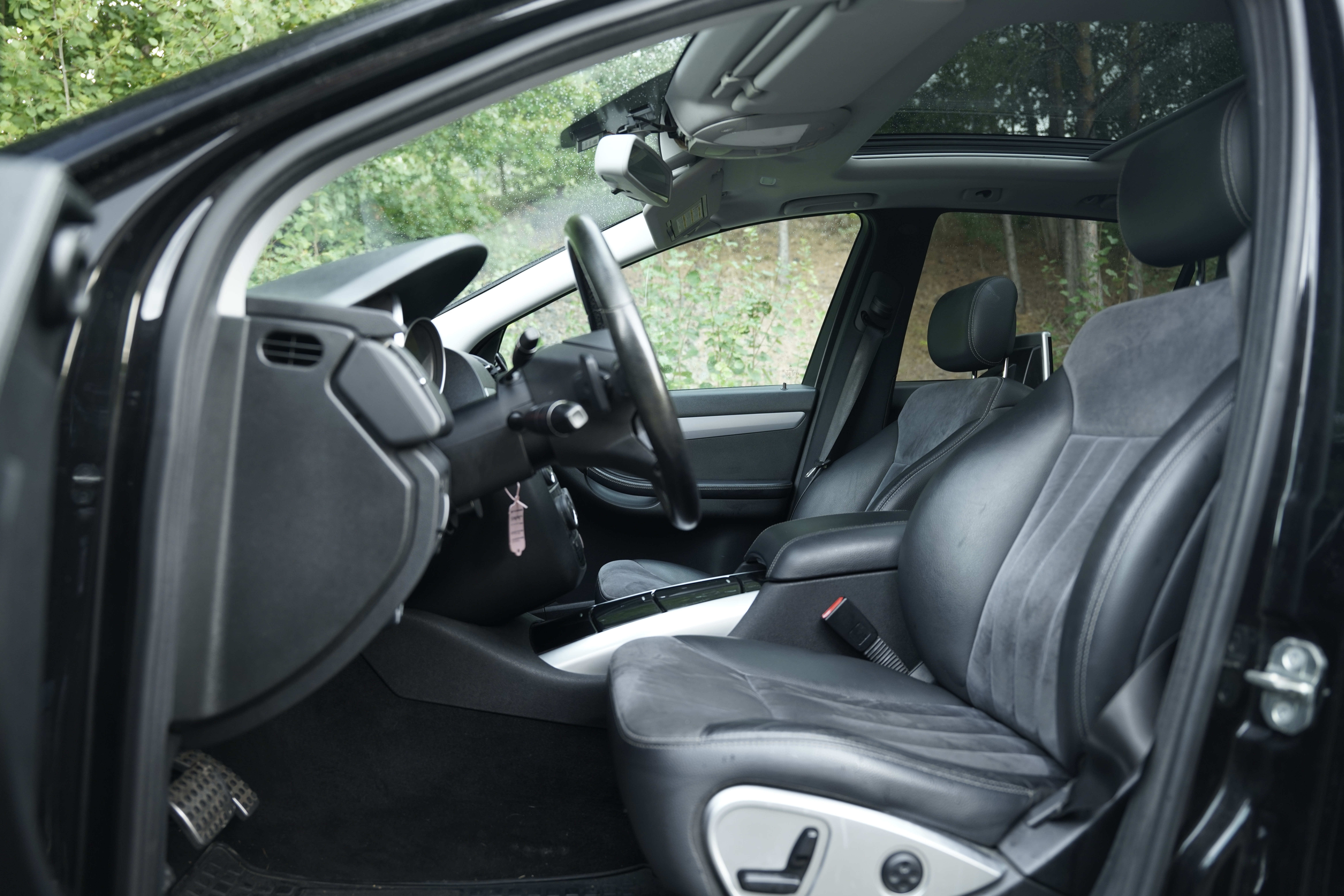 Mercedes-Benz R 2009, bild 5/10