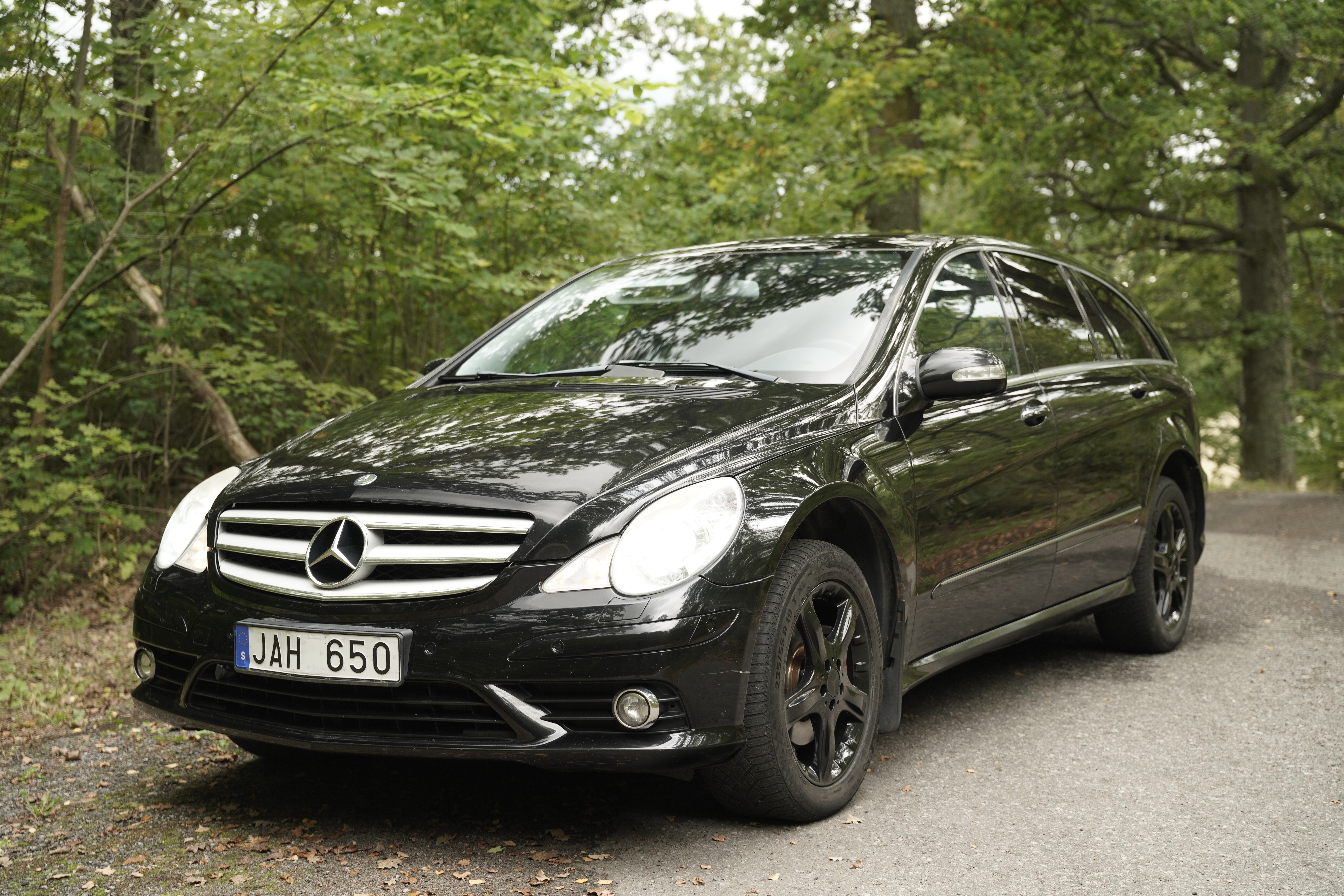 Mercedes-Benz R
