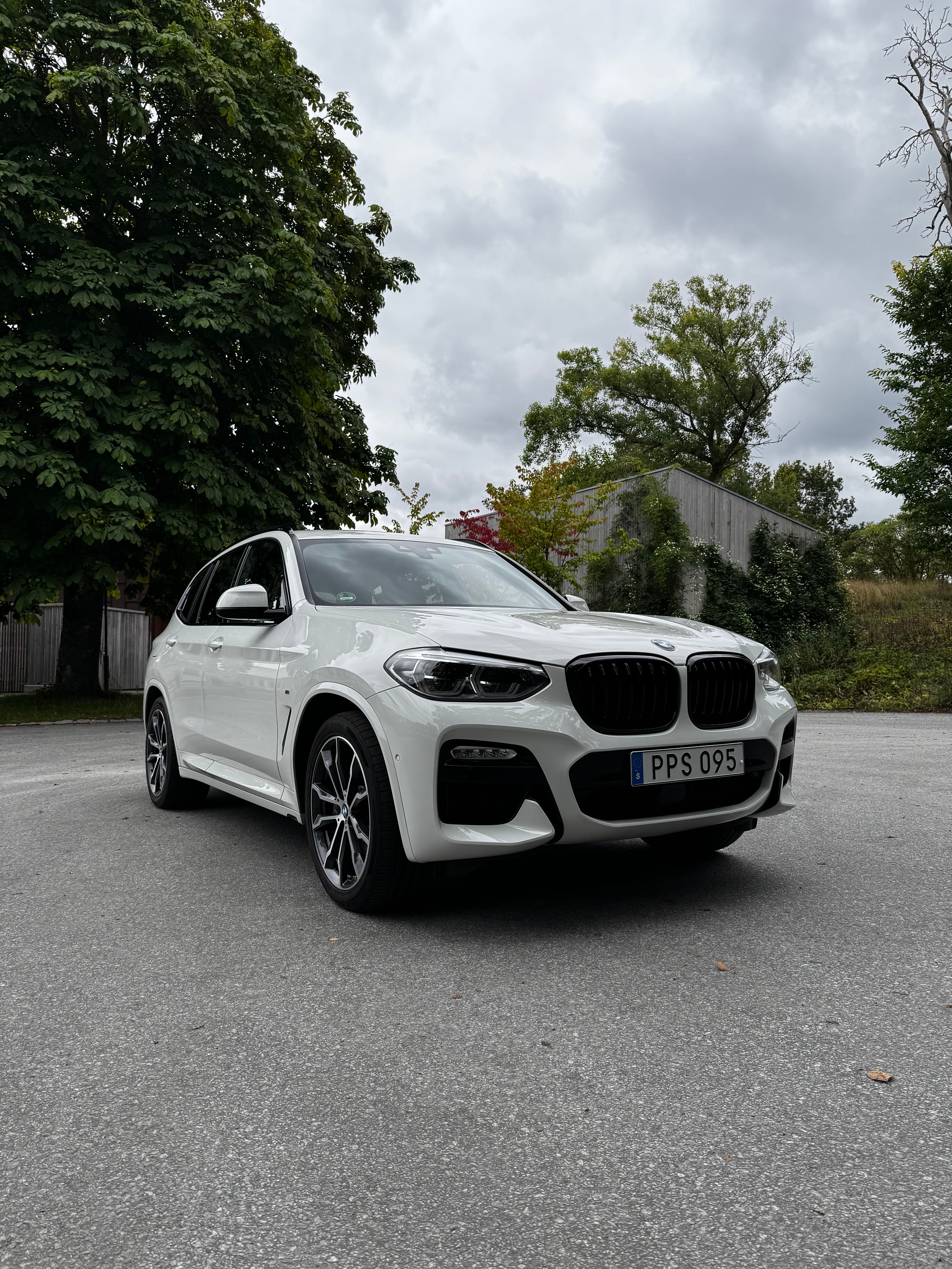 BMW X3 xDrive30i Steptronic 2019, photo 5/10