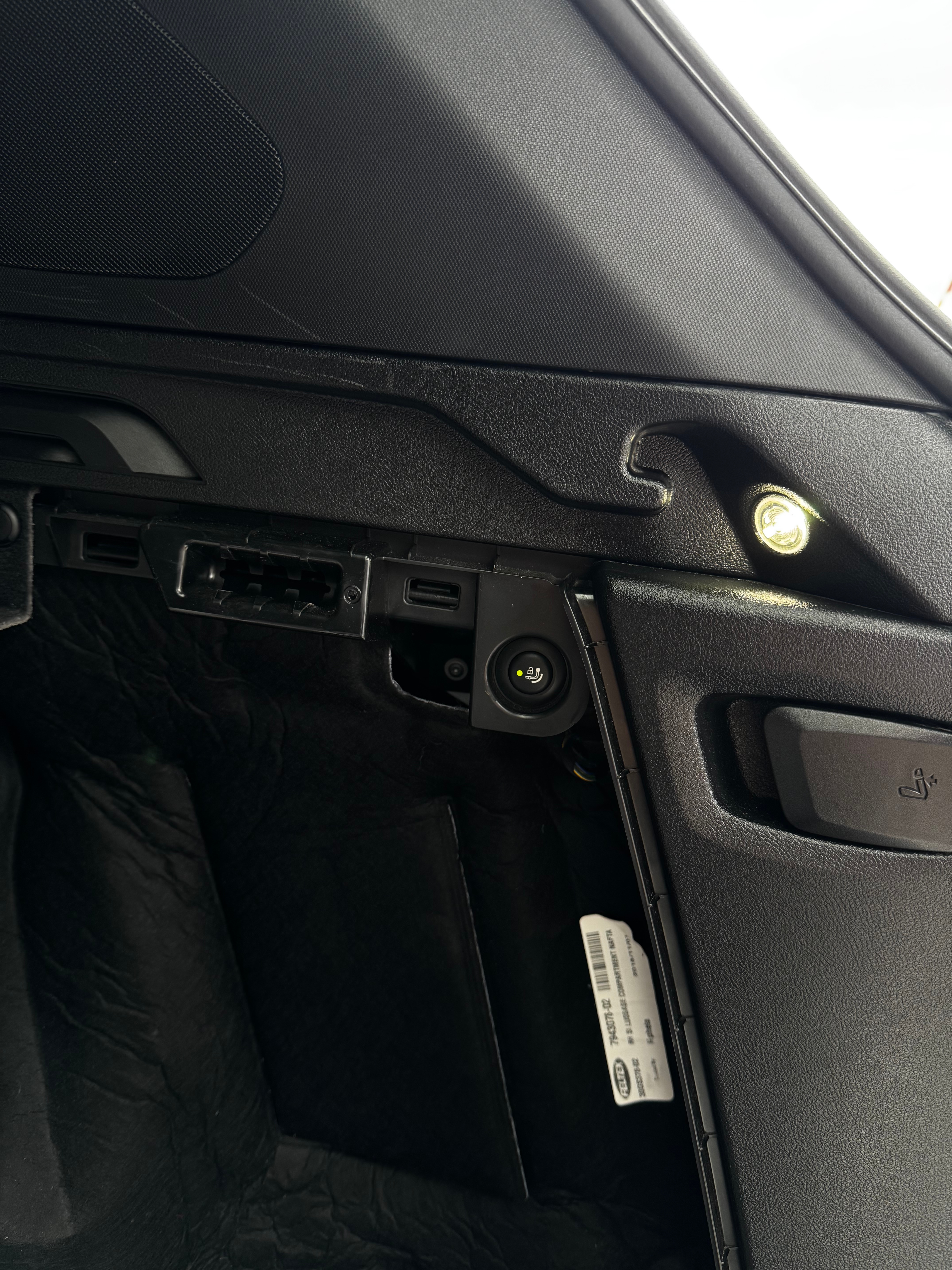 BMW X3 xDrive30i Steptronic 2019, photo 7/10