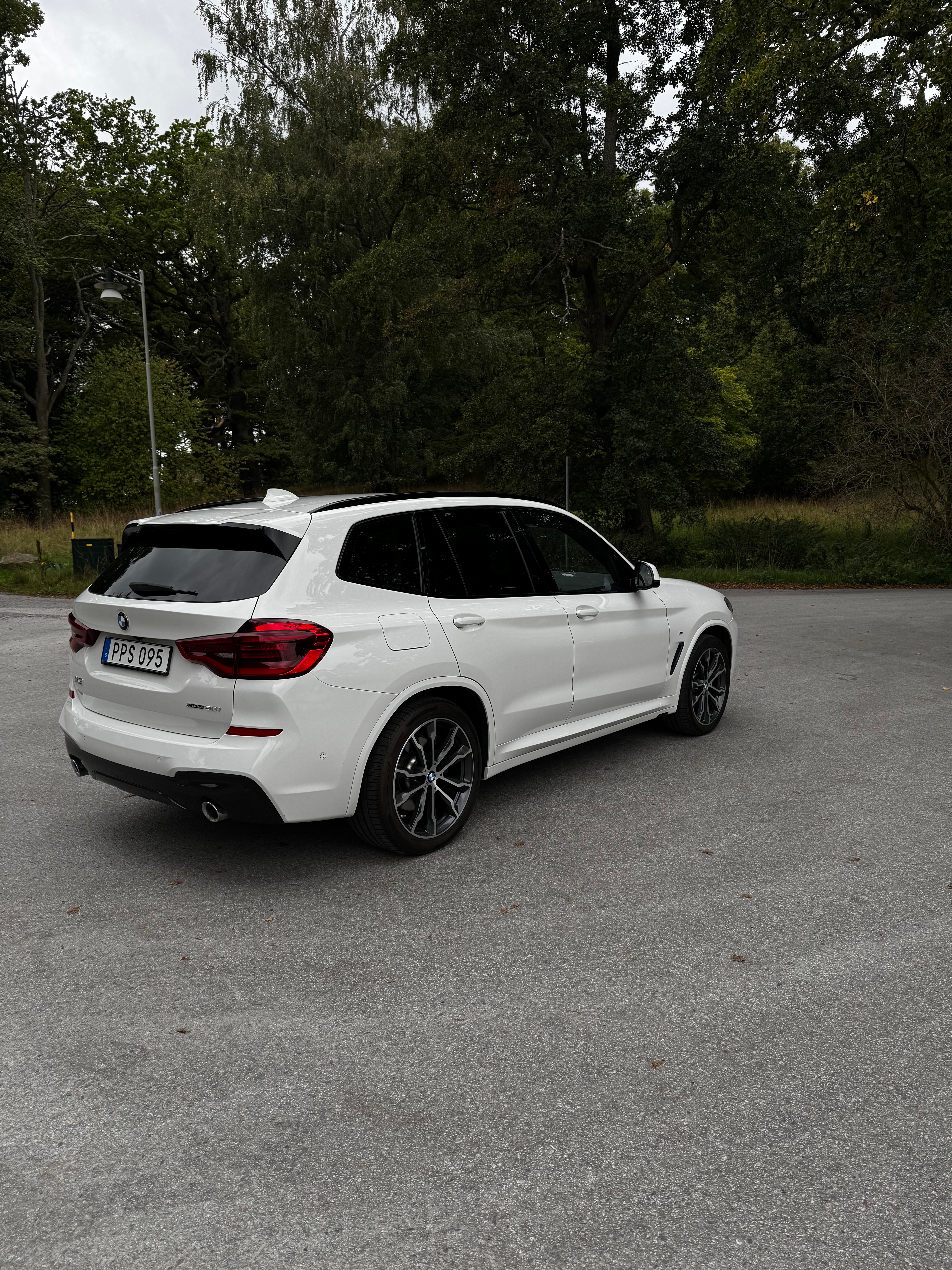 BMW X3 xDrive30i Steptronic 2019, photo 2/10