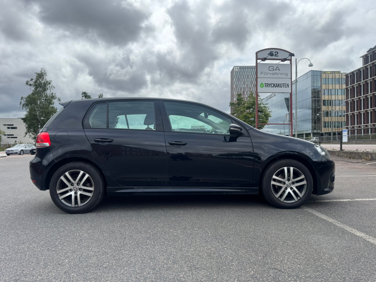 Volkswagen Golf 2013, bild 4/10
