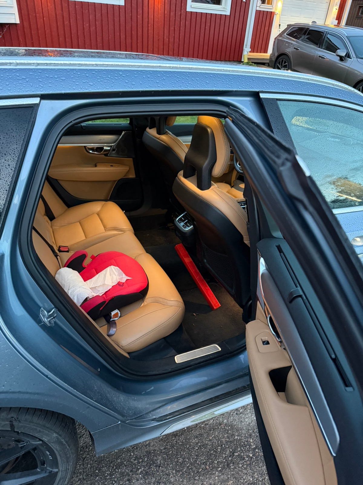 Volvo V90 D5 AWD Geartronic 2017, bild 4/6