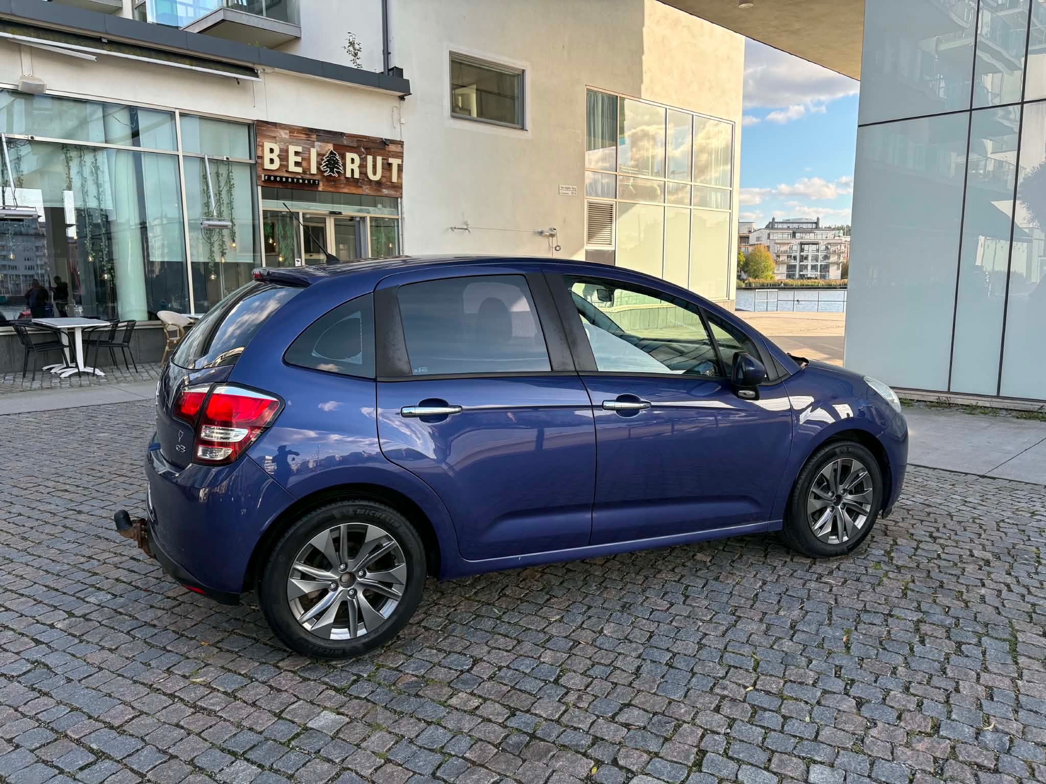 Citroen C3 1.6 E-HDI Nybesiktigad 2015, bild 6/8