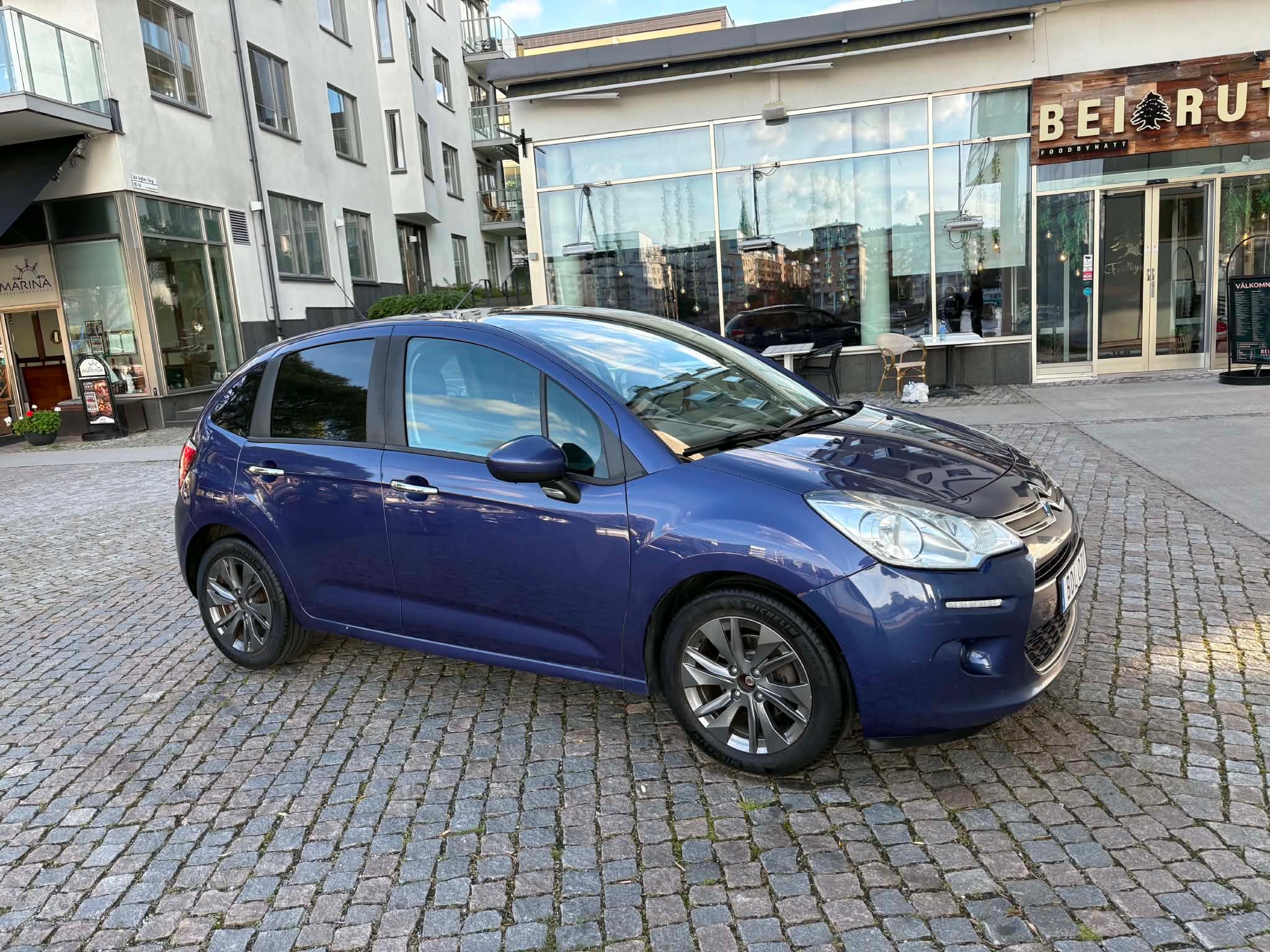 Citroen C3 1.6 E-HDI Nybesiktigad 2015, bild 4/8