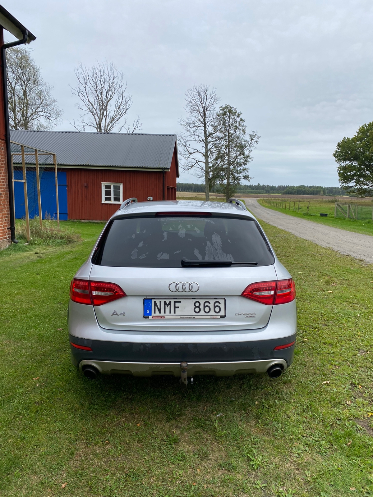 Audi A4 allroad 2013, bild 2/10