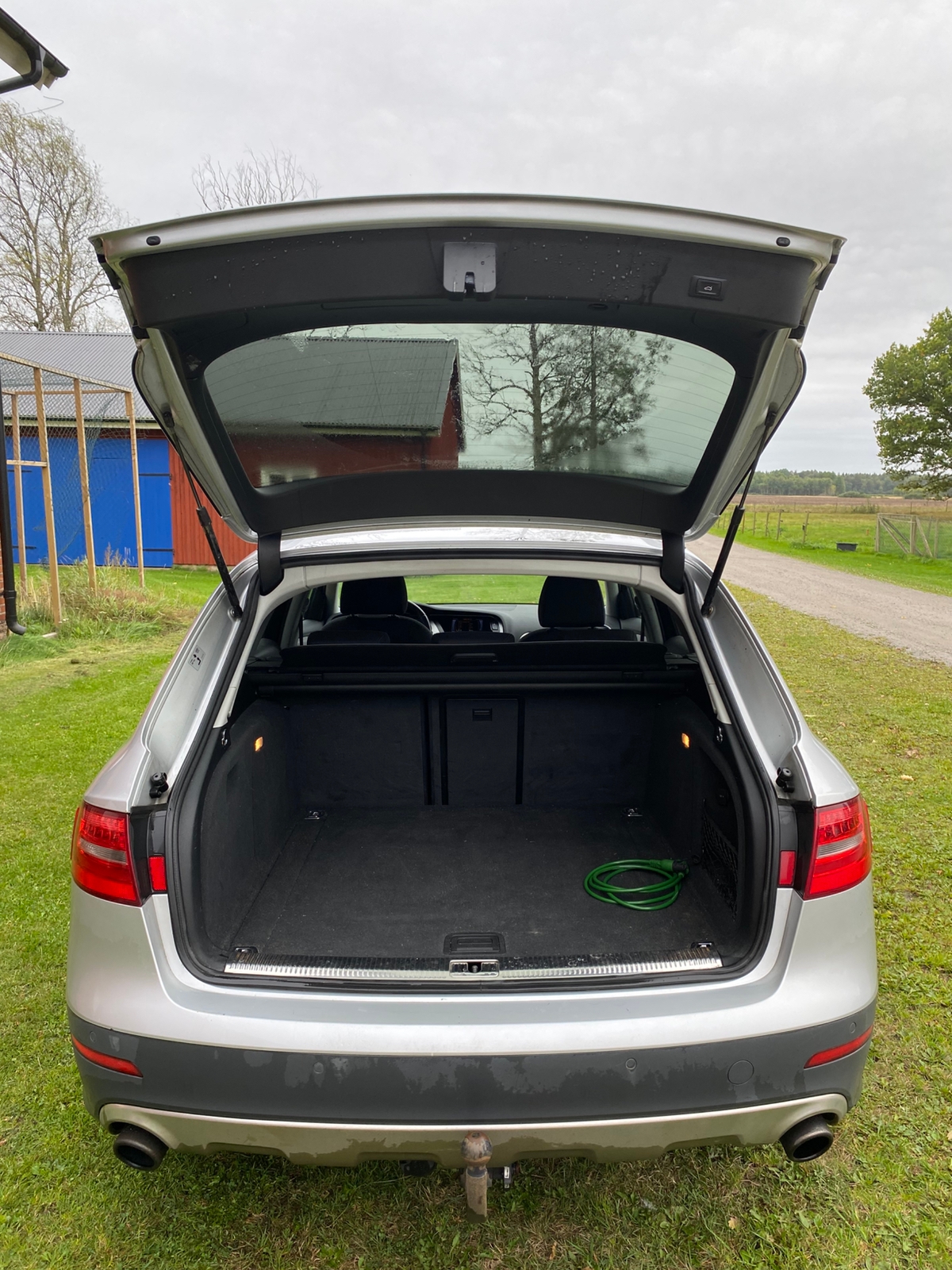 Audi A4 allroad 2013, bild 6/10