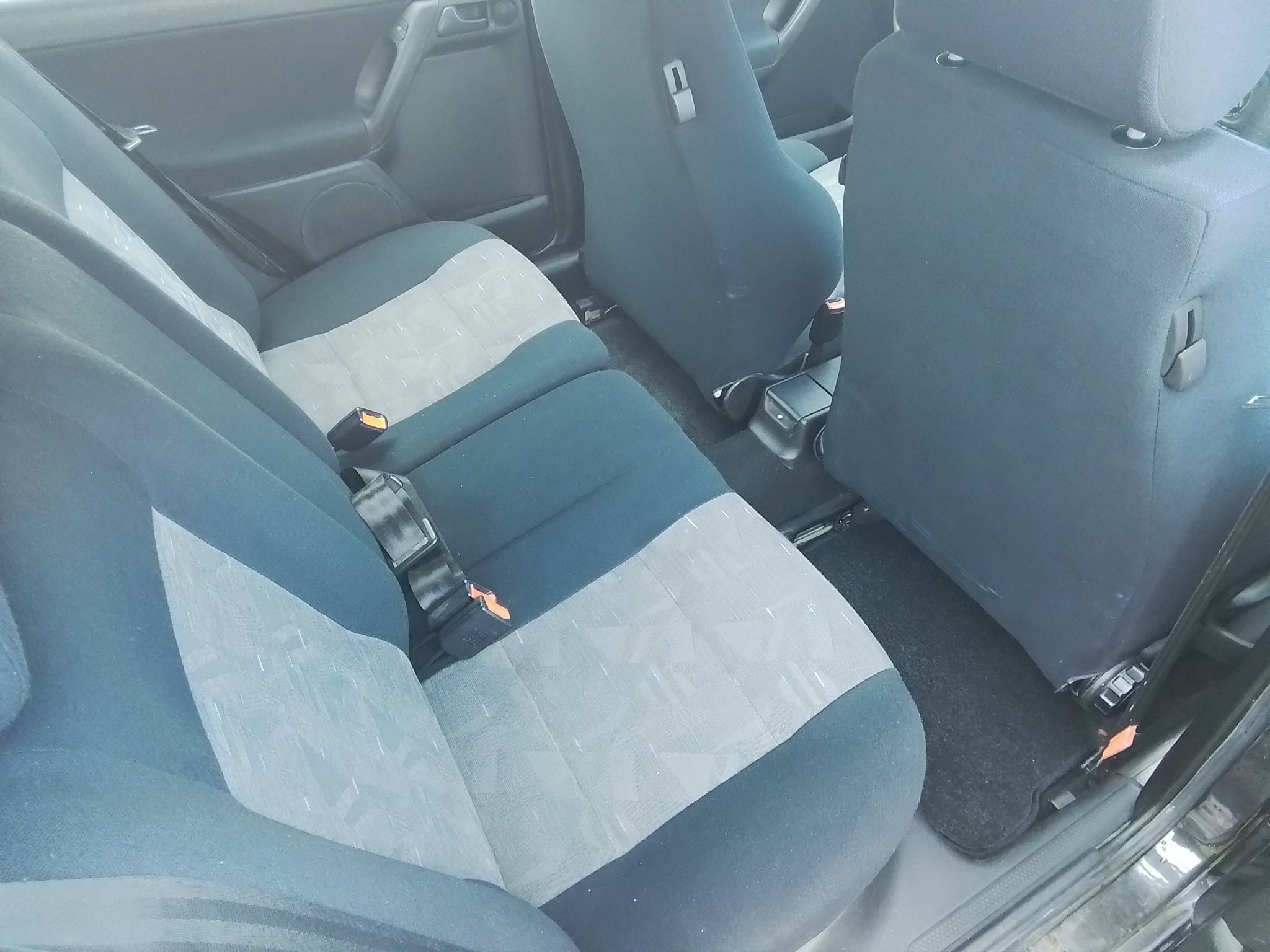 Volkswagen Golf 1994, bild 7/8