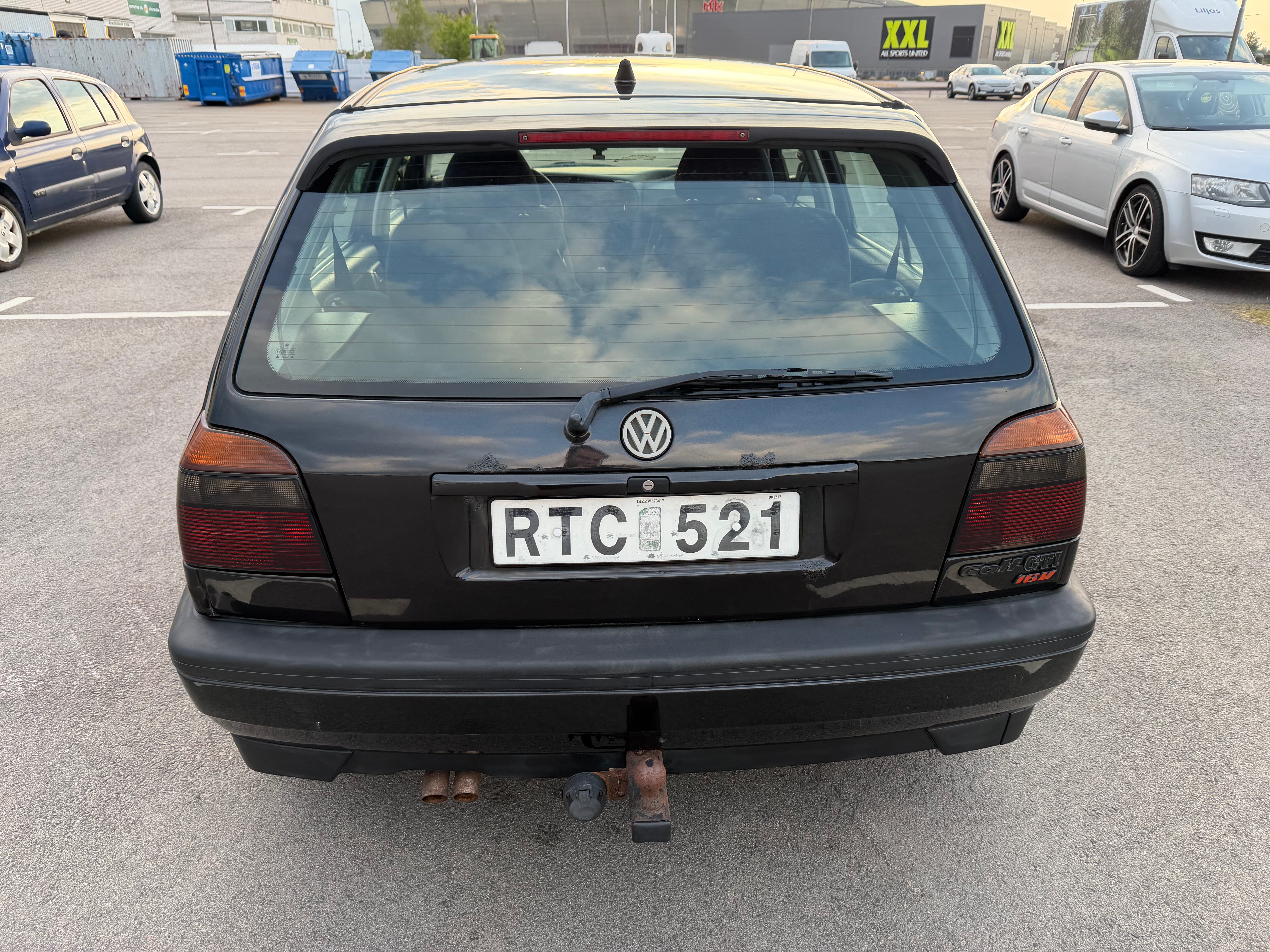 Volkswagen Golf 1994, bild 6/8