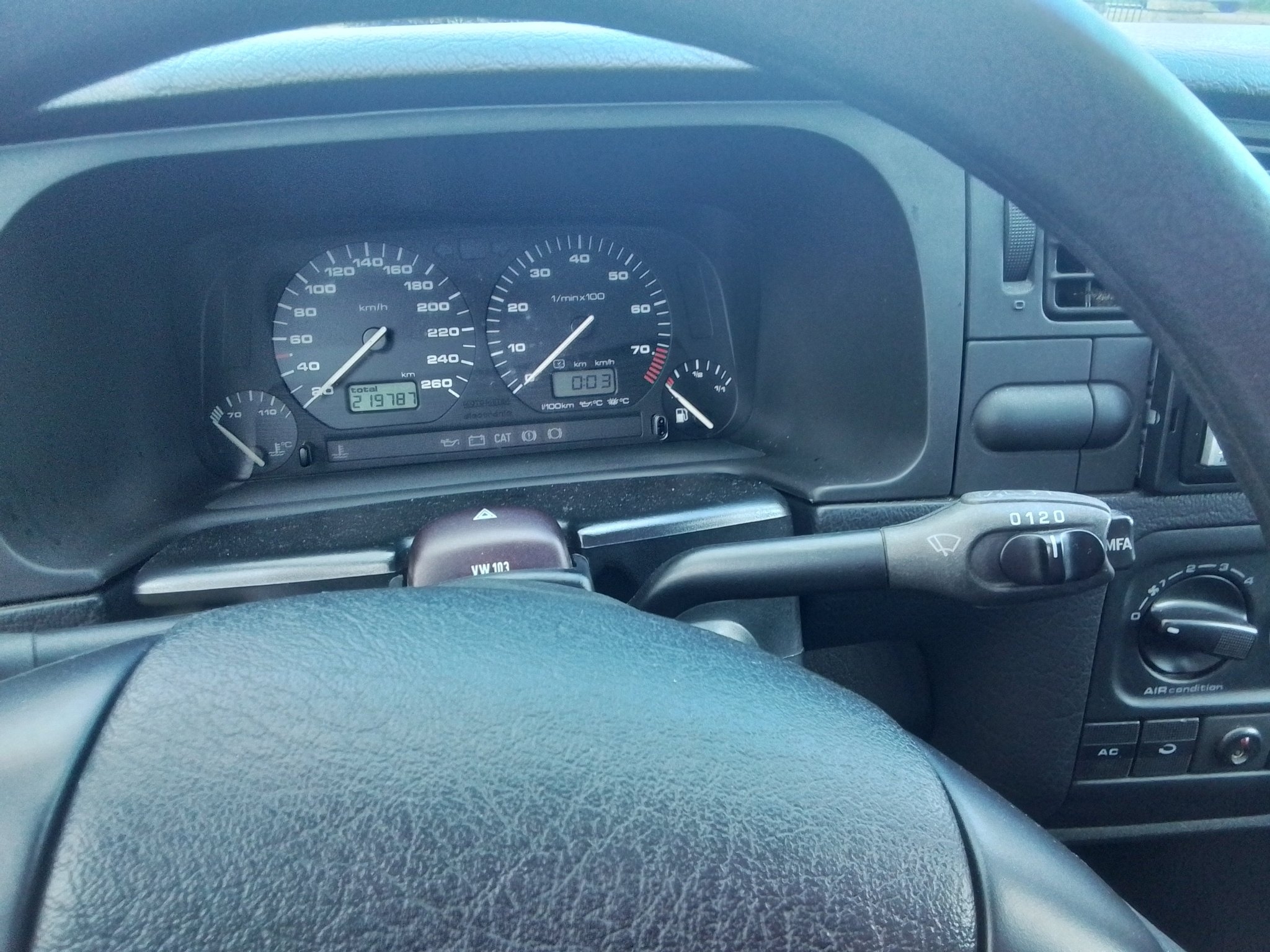 Volkswagen Golf 1994, bild 5/8