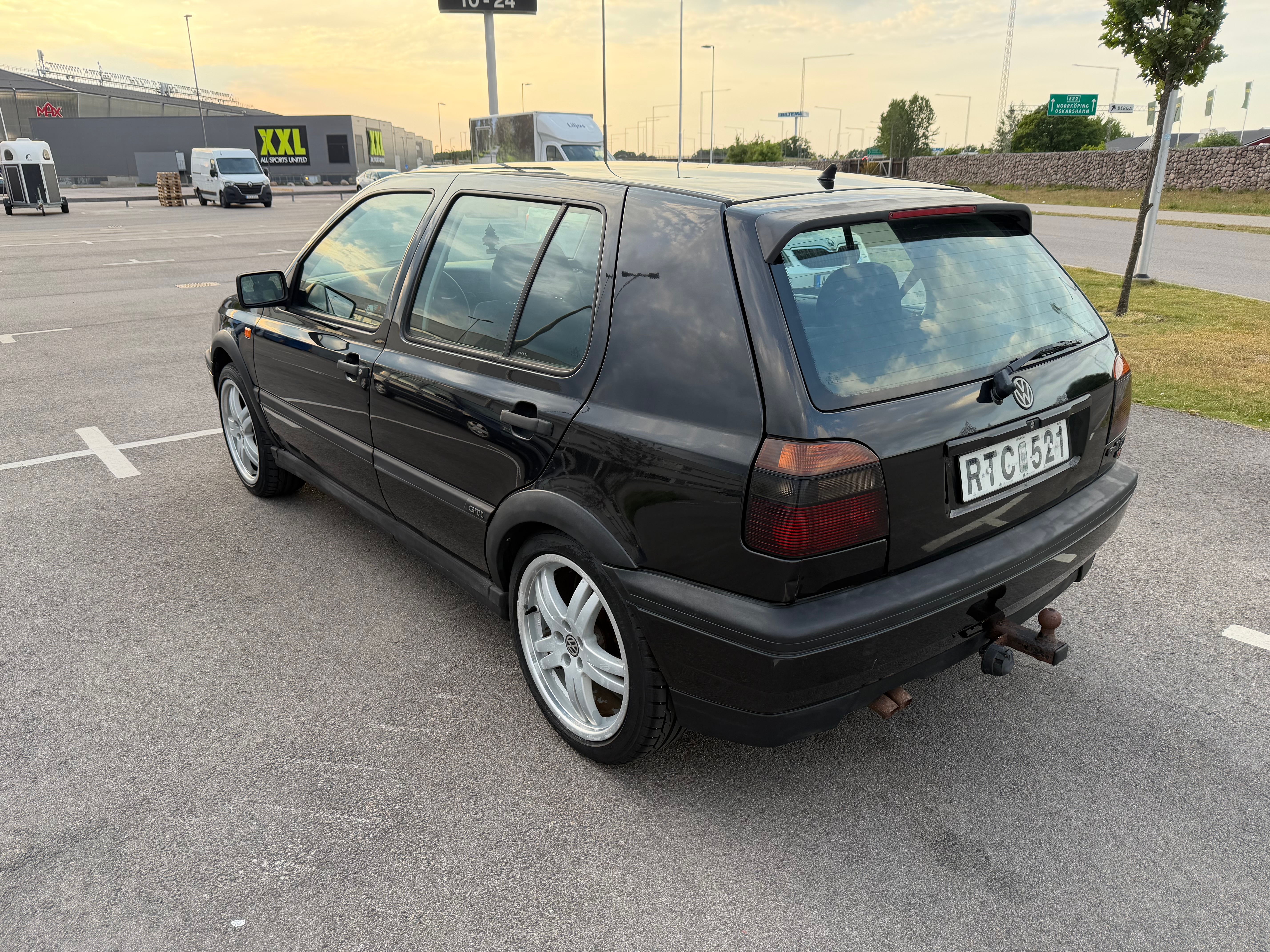 Volkswagen Golf 1994, bild 3/8