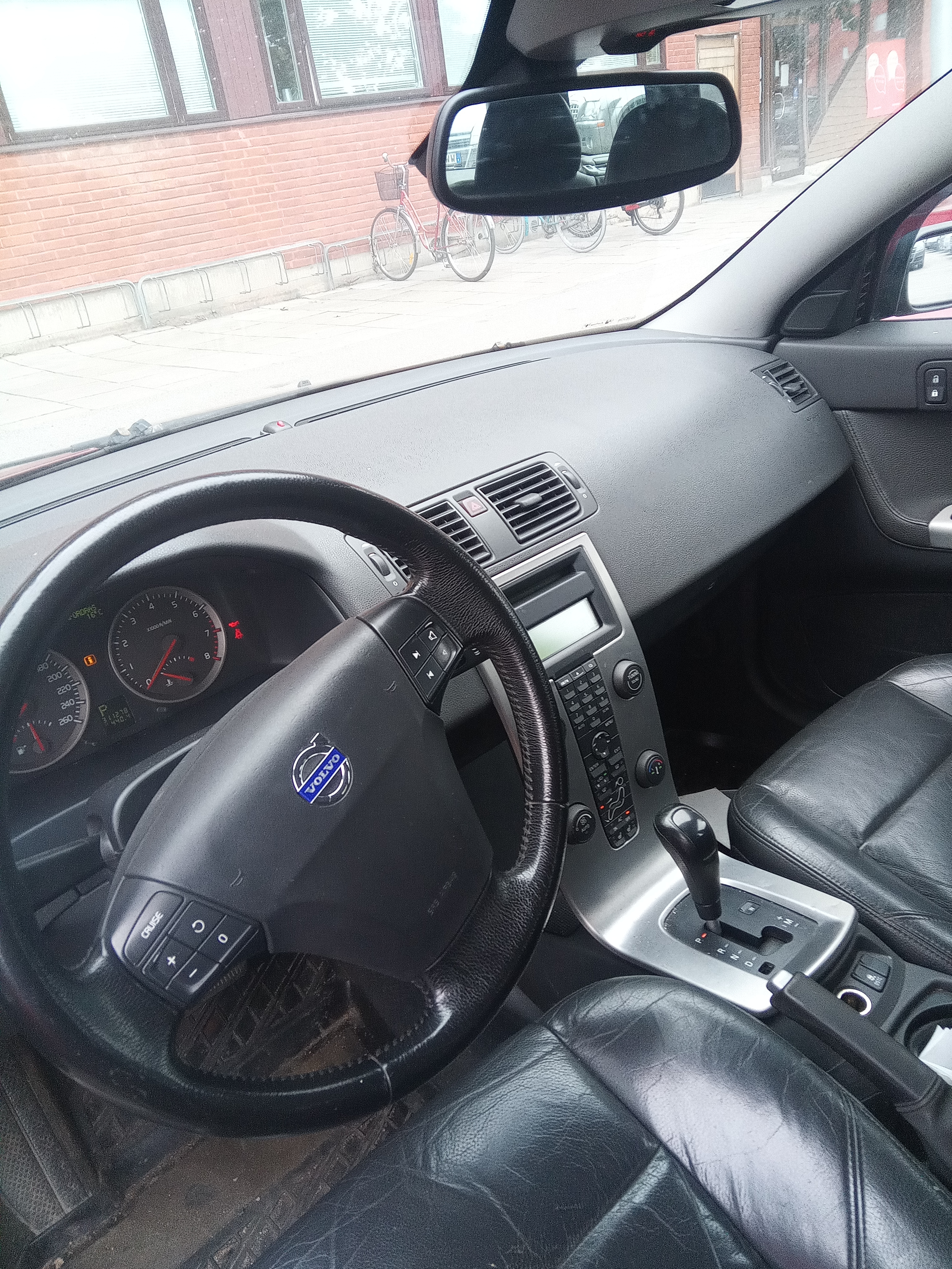 Volvo V50 T5 AWD Geartronic 2005, bild 2/7